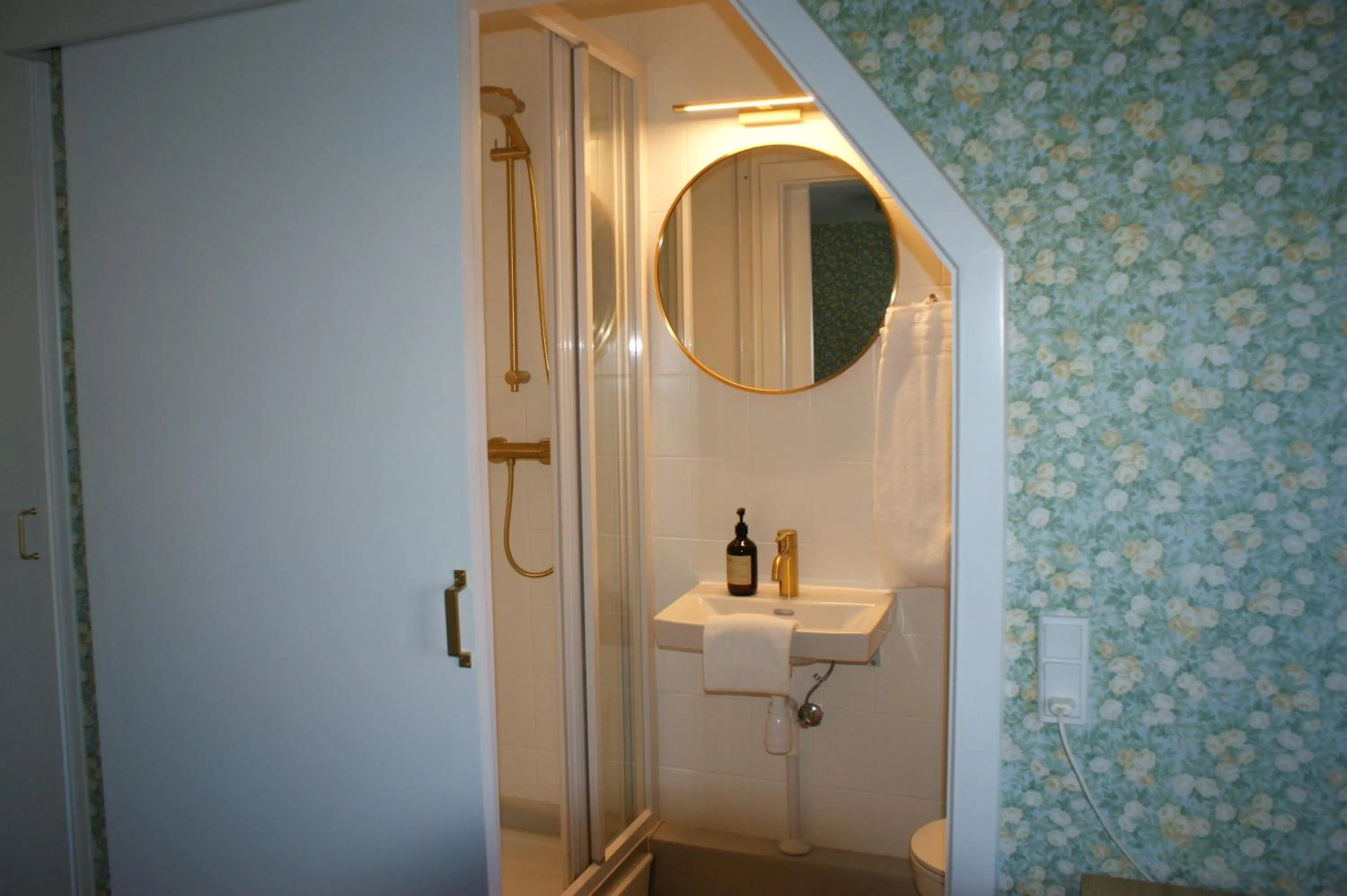 Bathroom in Hotel Strandly Skagen