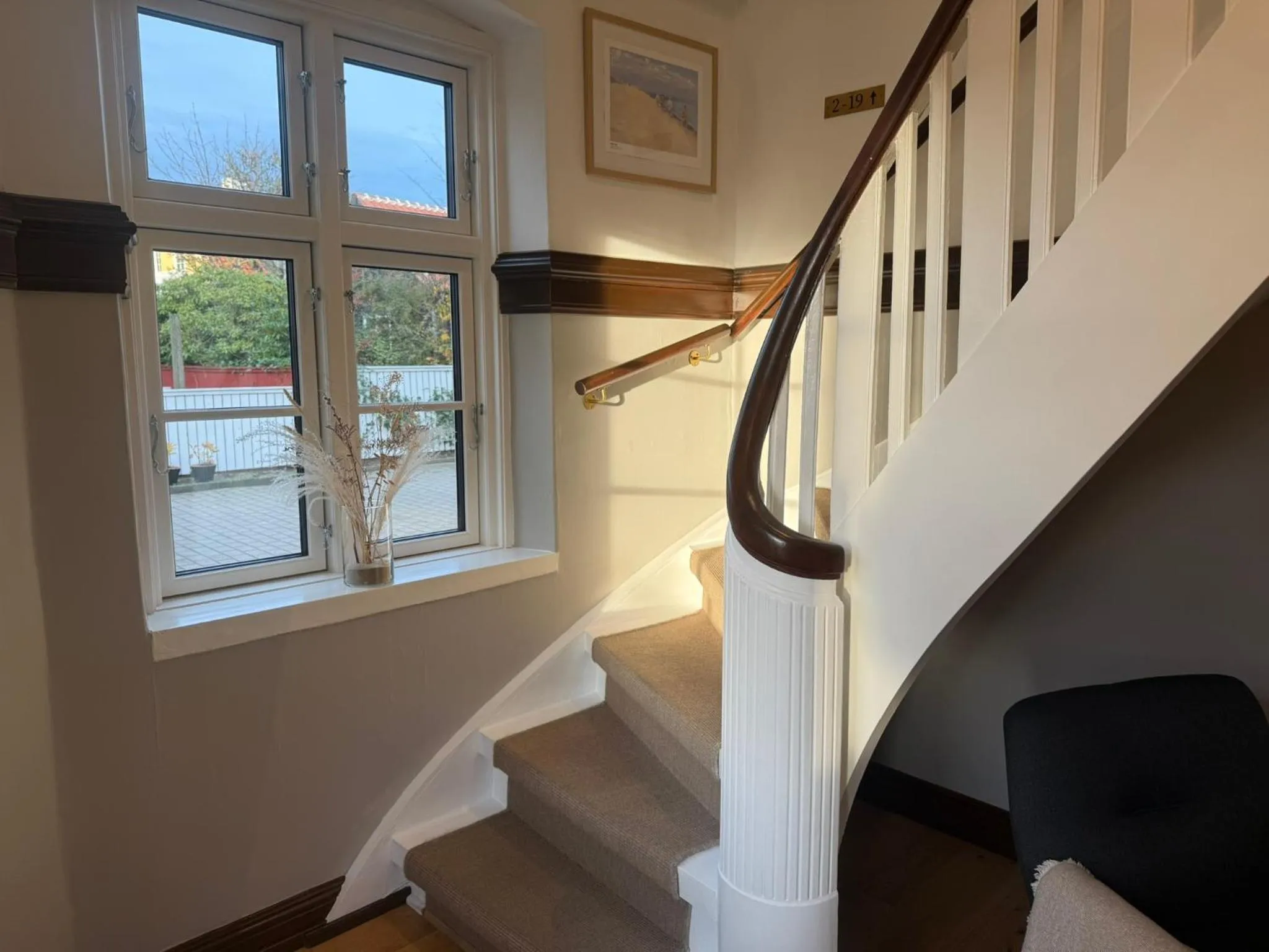 Property building in Hotel Strandly Skagen