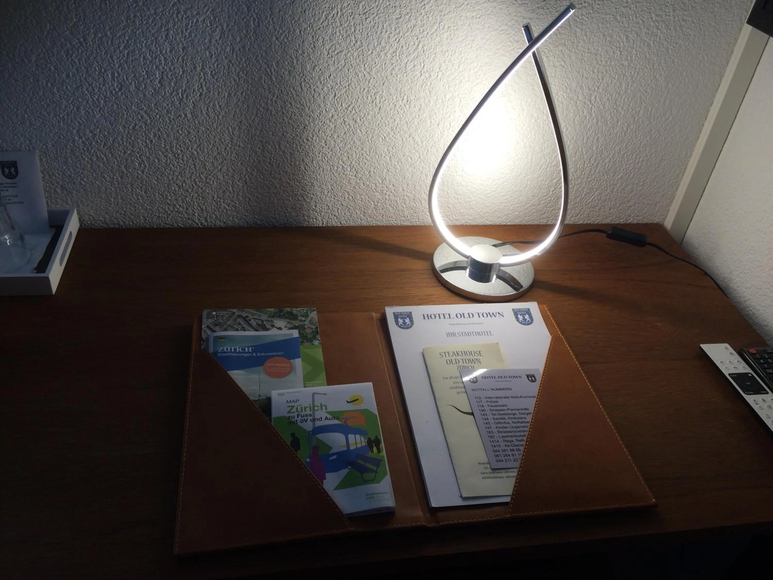 Photo of the whole room in Hotel Old Town