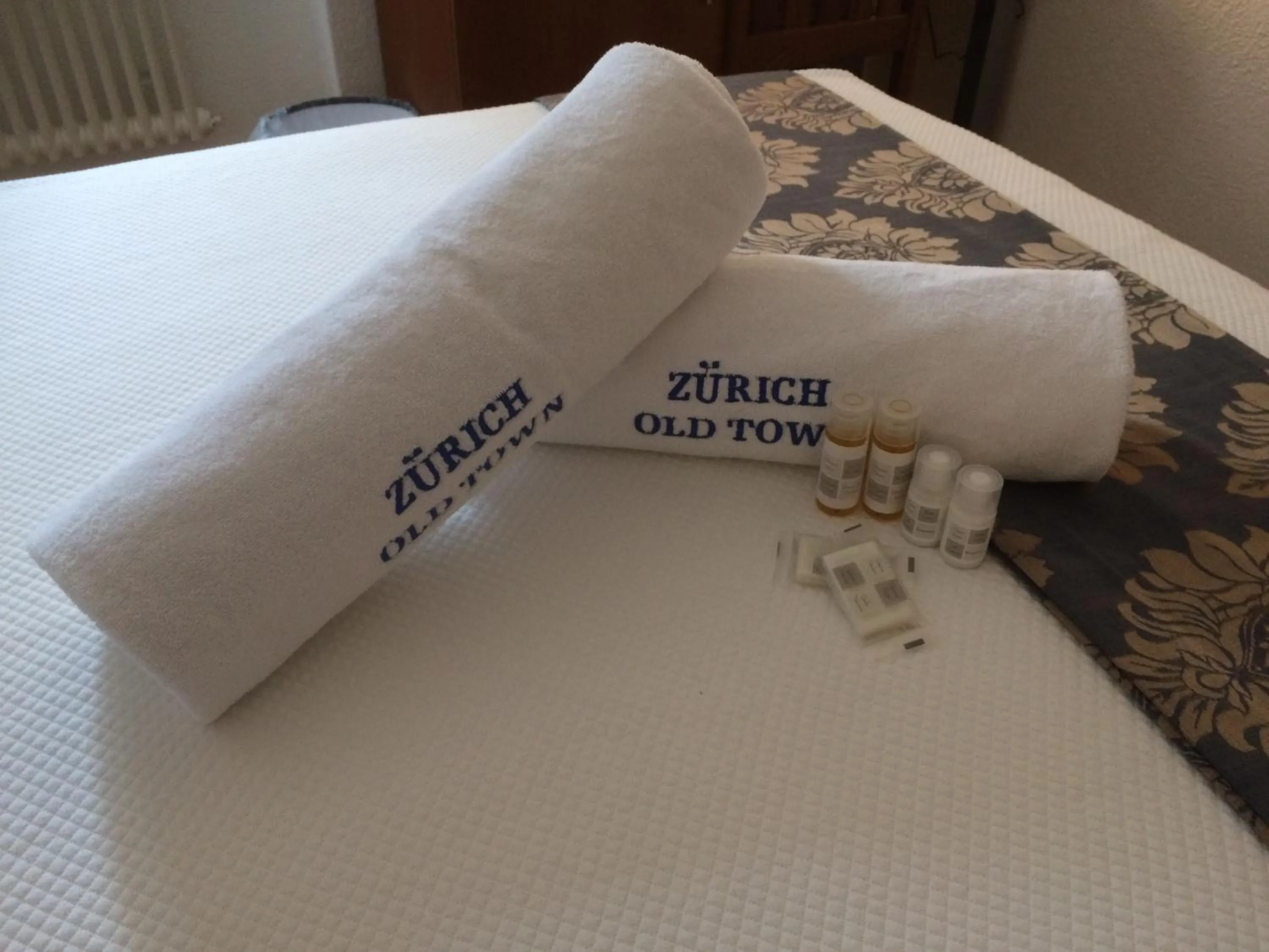 Other, Bed in Hotel Old Town