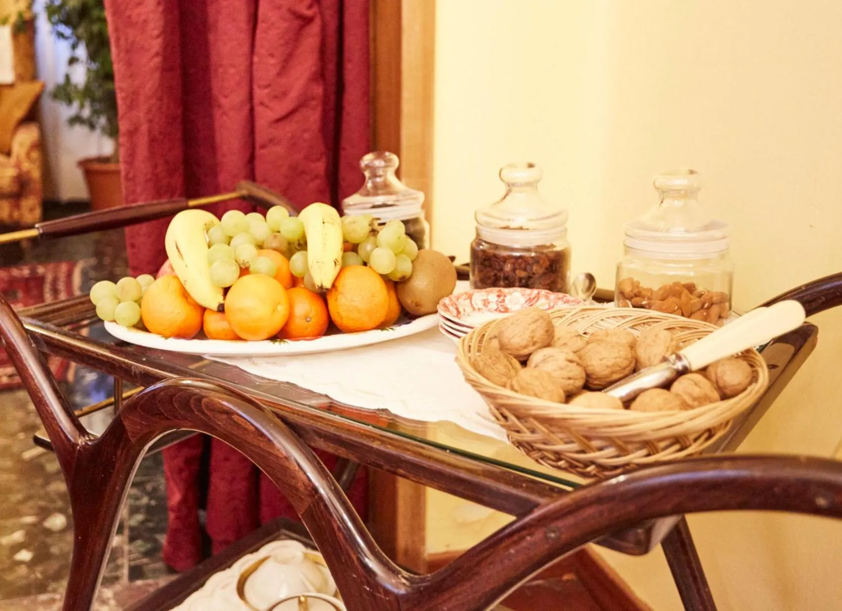 Buffet breakfast in Casa Villa Gardenia - Venice