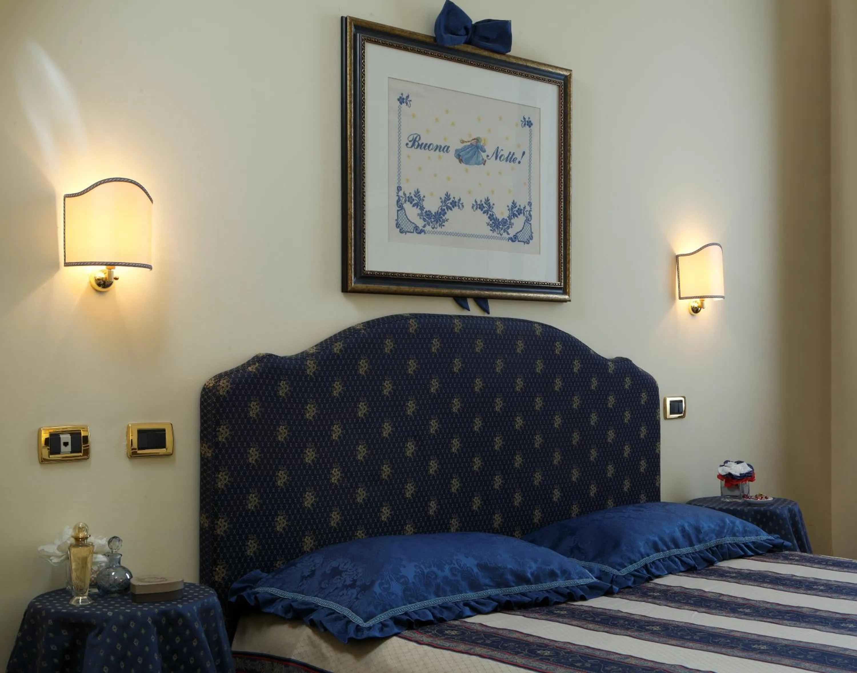 Photo of the whole room, Bed in Casa Villa Gardenia - Venice