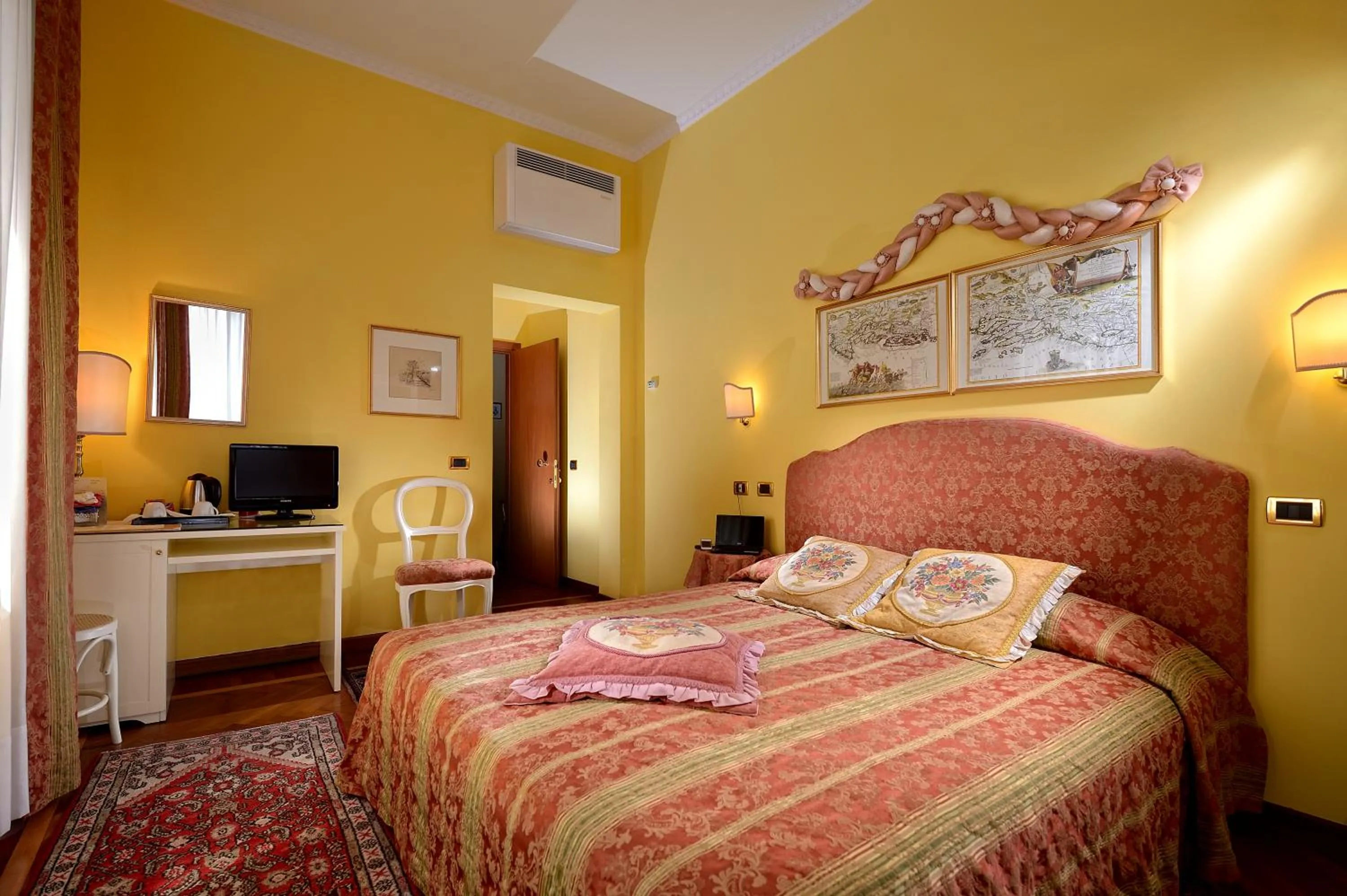 Bed in Casa Villa Gardenia - Venice
