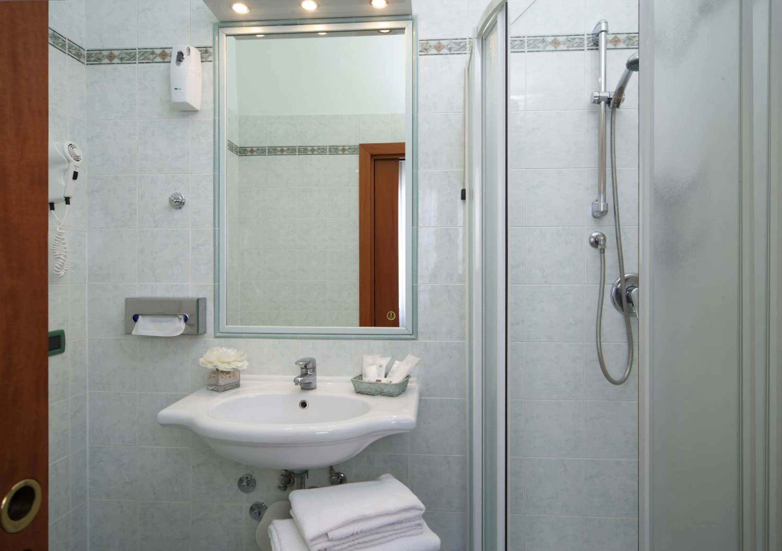 Bathroom in Casa Villa Gardenia - Venice