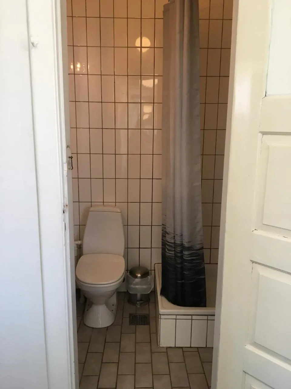Toilet in Den Gamle Arrest