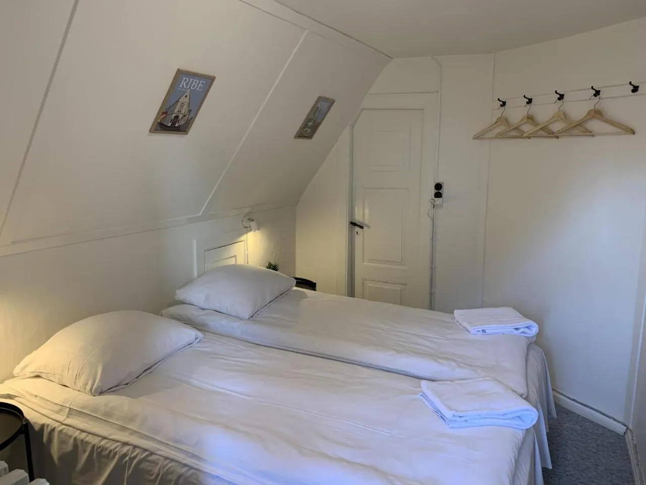 Bed in Den Gamle Arrest