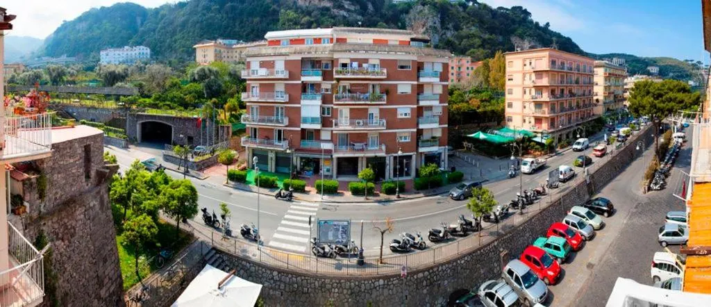 View (from property/room) in Ulisse Apartment