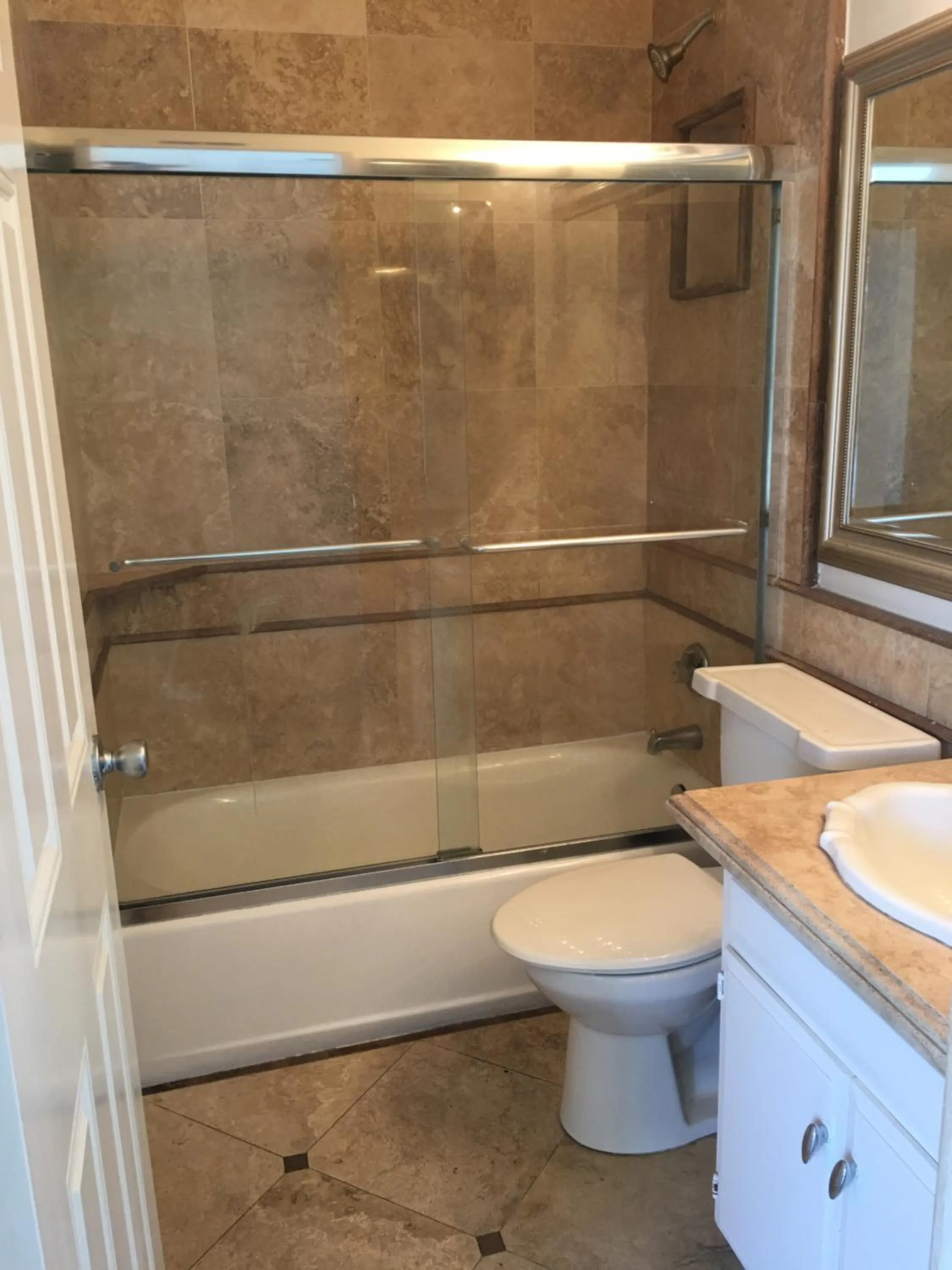 Bathroom in Sweet Beach Duplex