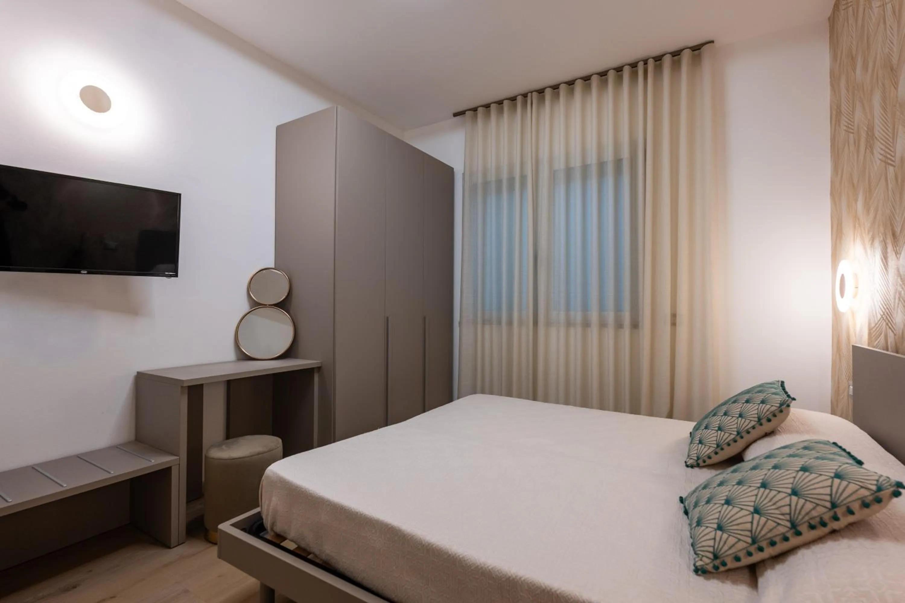 Bedroom, Bed in Residence Perla