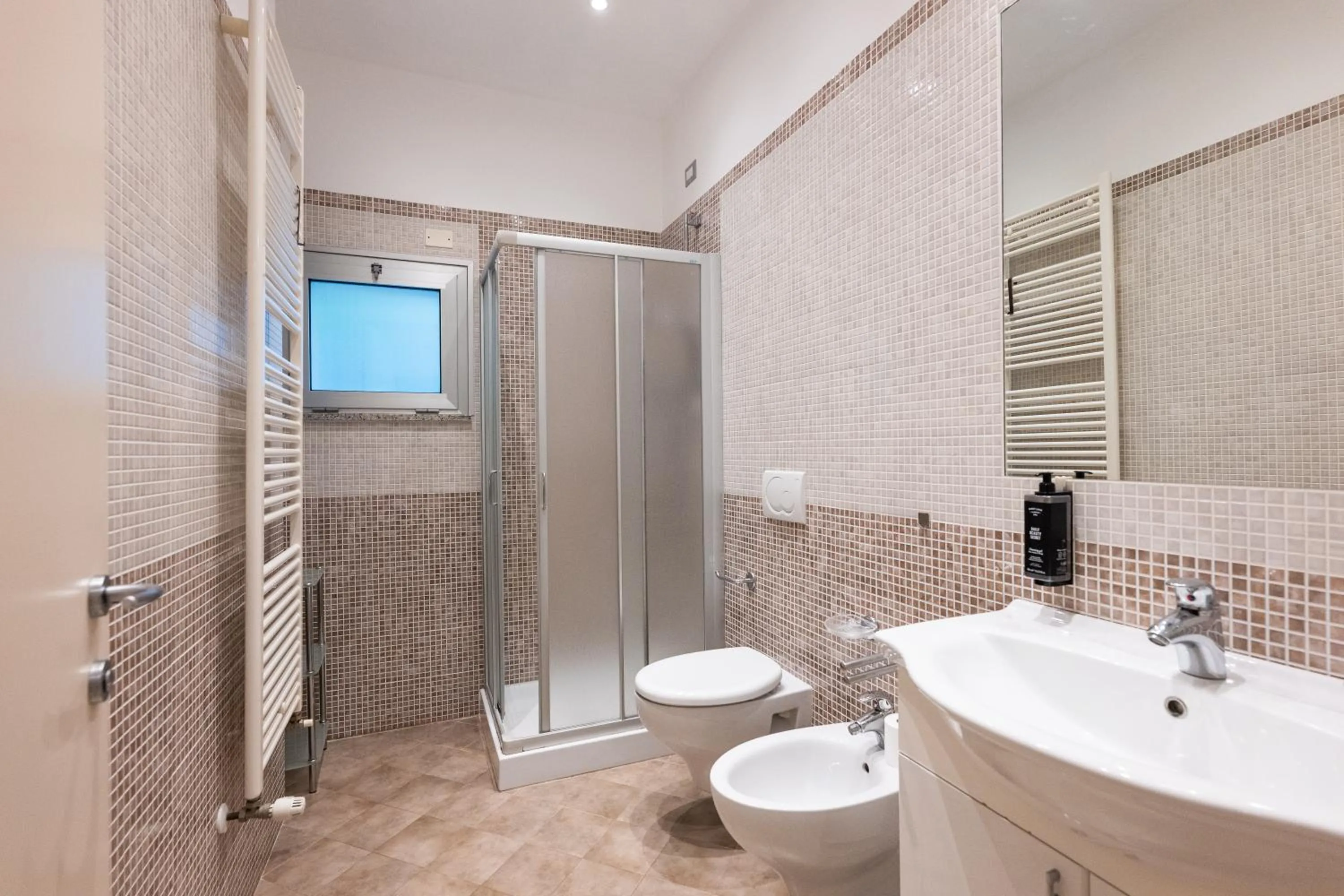 Bathroom in Residence Perla