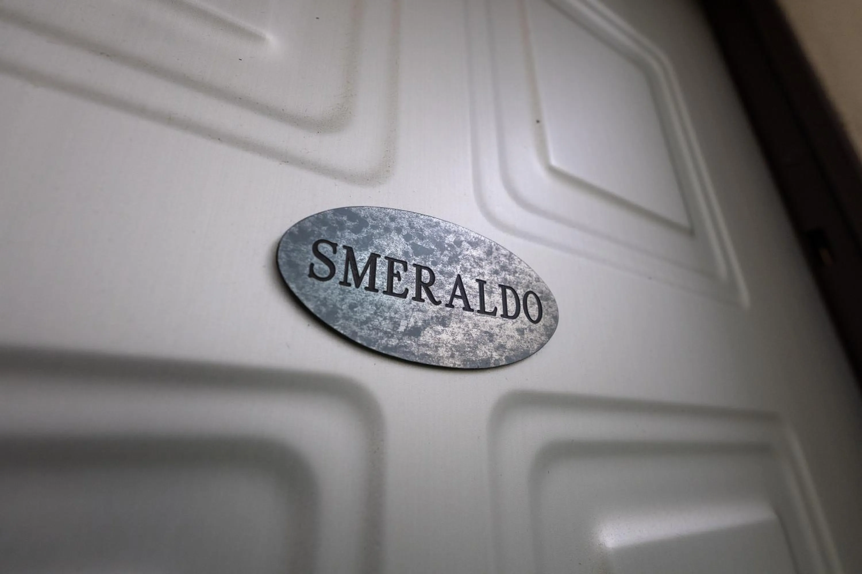 Decorative detail in Residence Perla