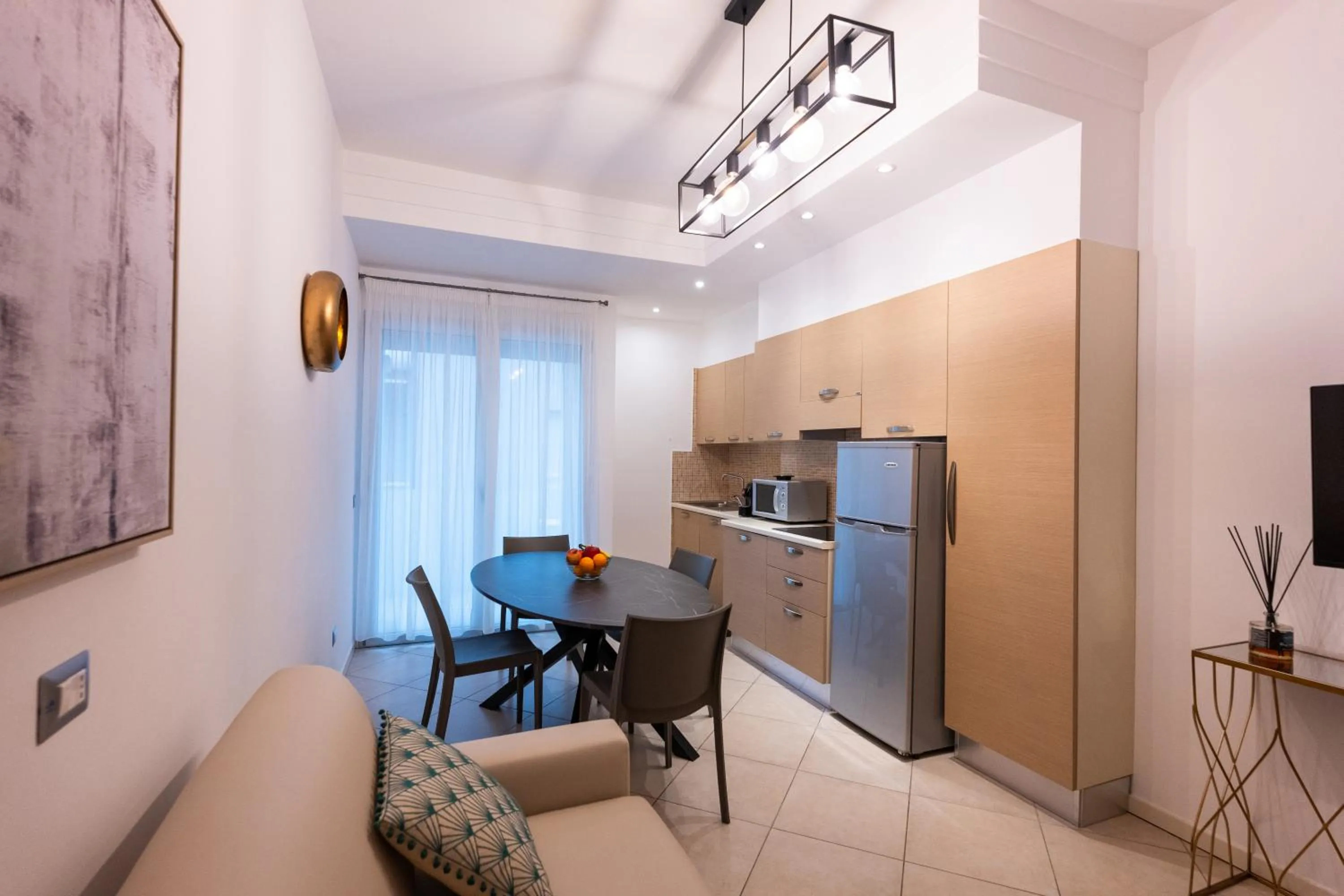 Kitchen or kitchenette in Residence Perla