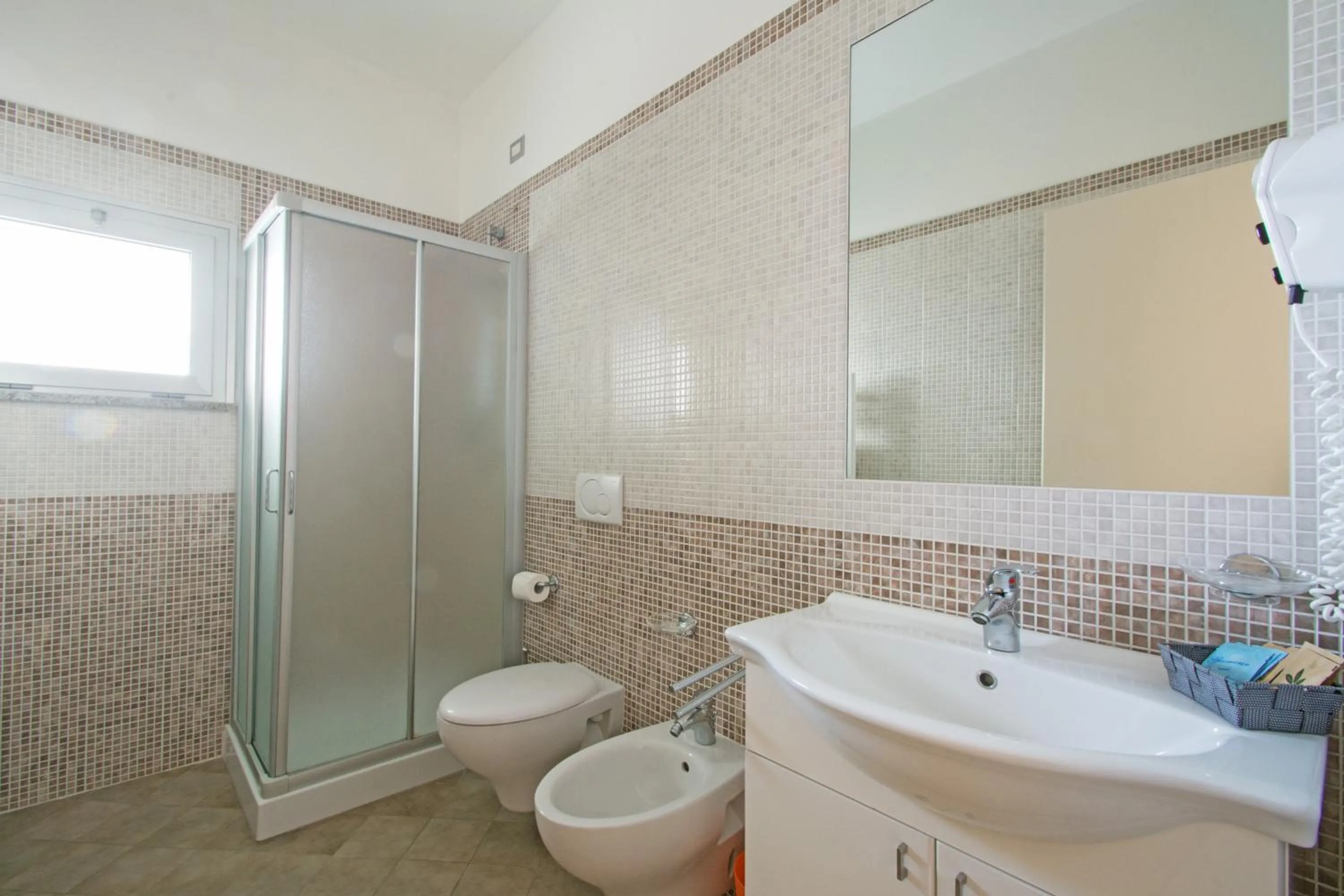 Bathroom in Residence Perla