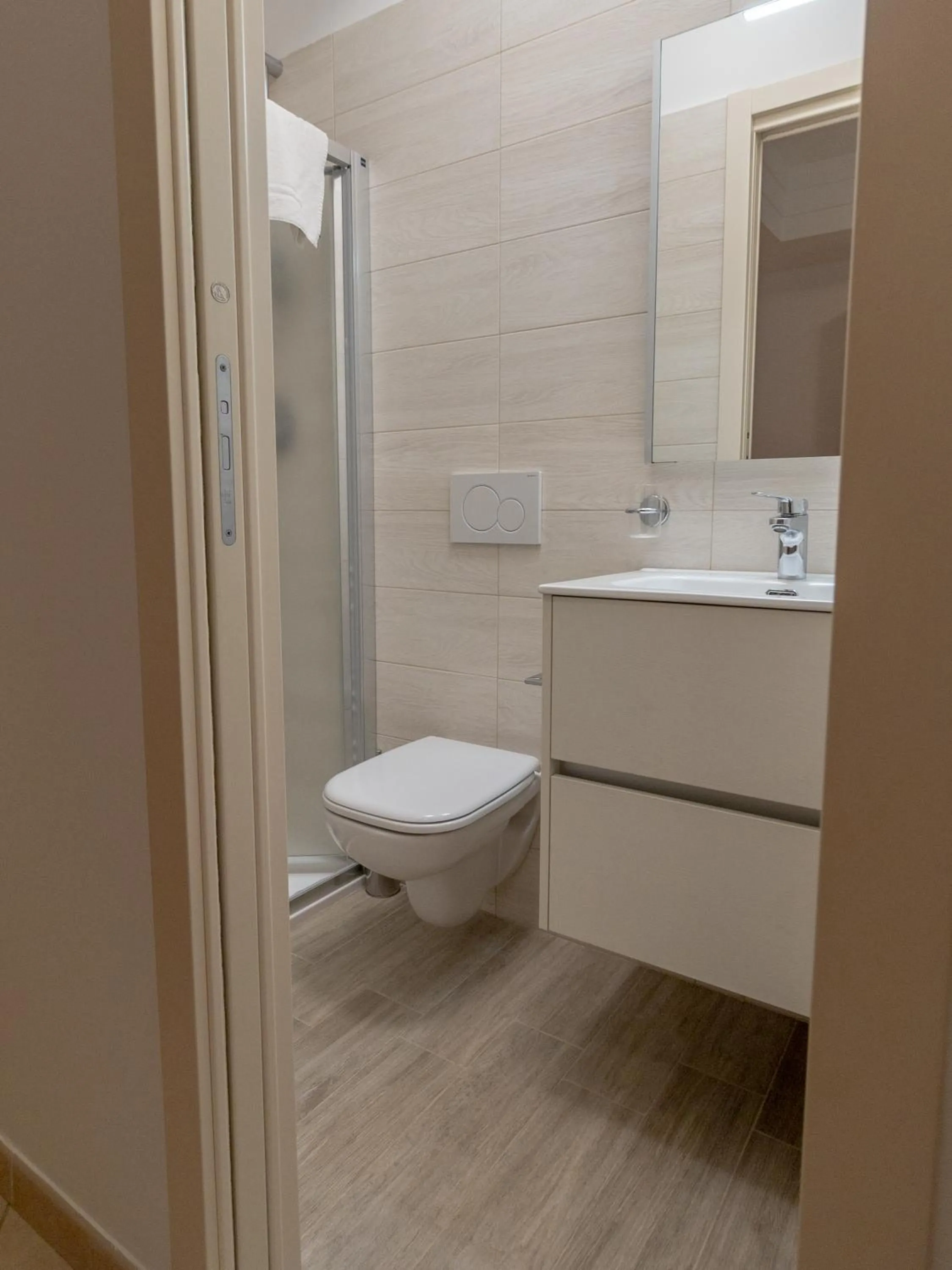Bathroom in Residence Perla
