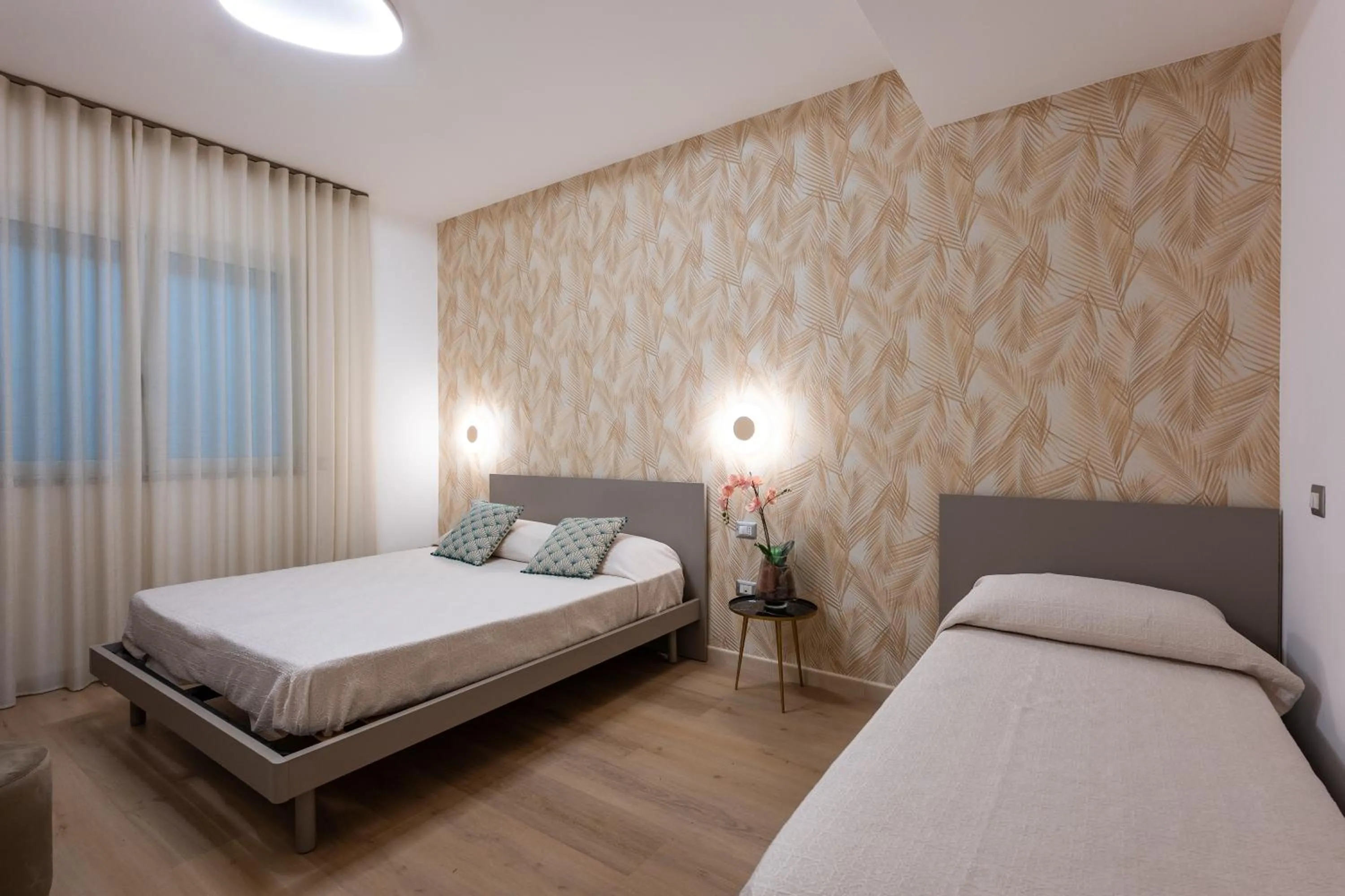 Bedroom, Bed in Residence Perla