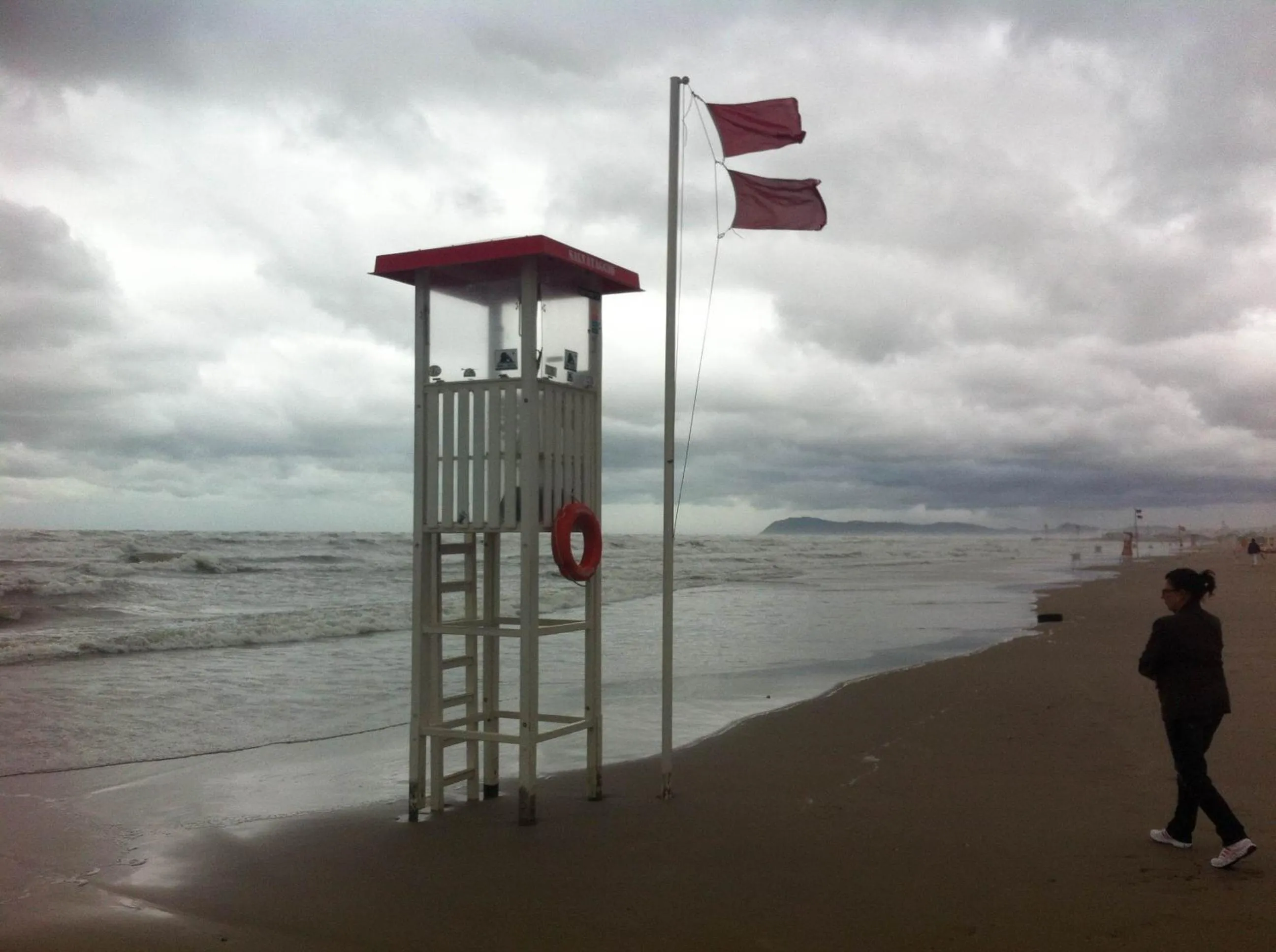 Nearby landmark in Hotel Ave