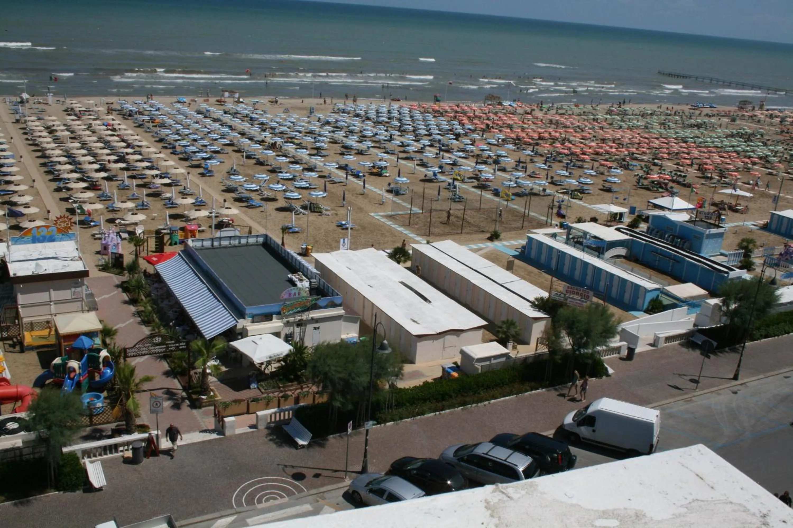 View (from property/room) in Hotel Ave