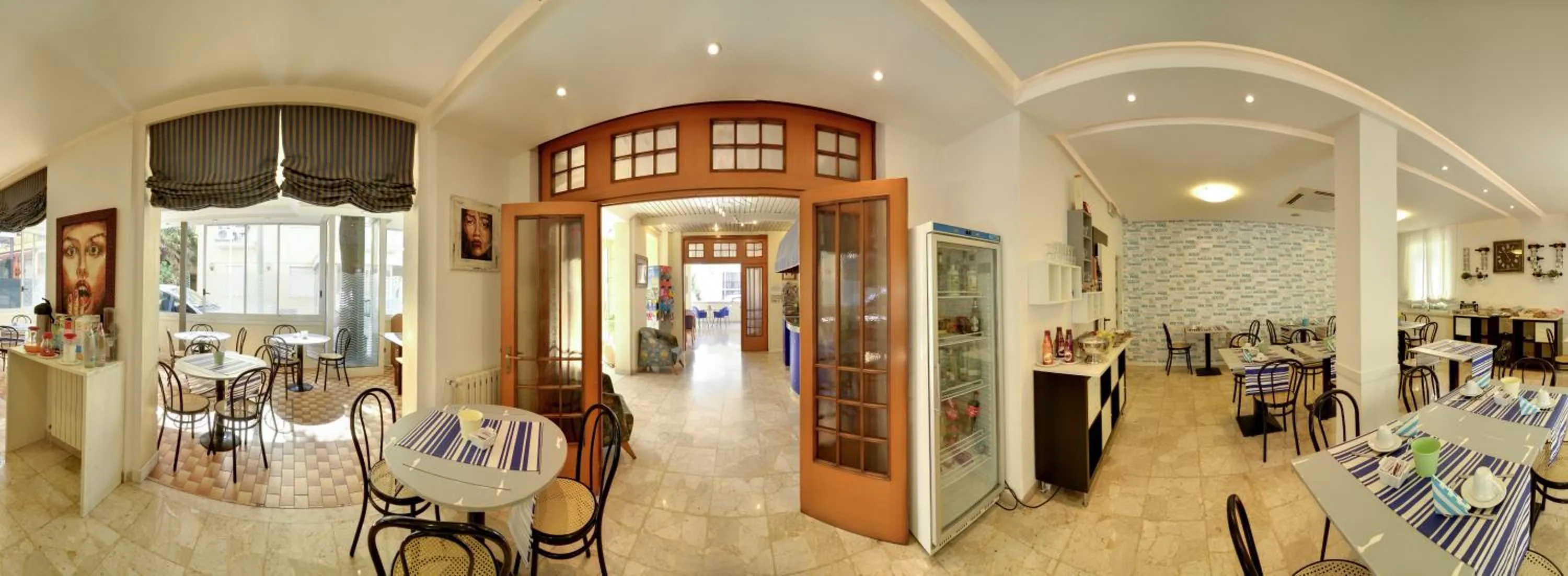 View (from property/room) in Hotel Ave