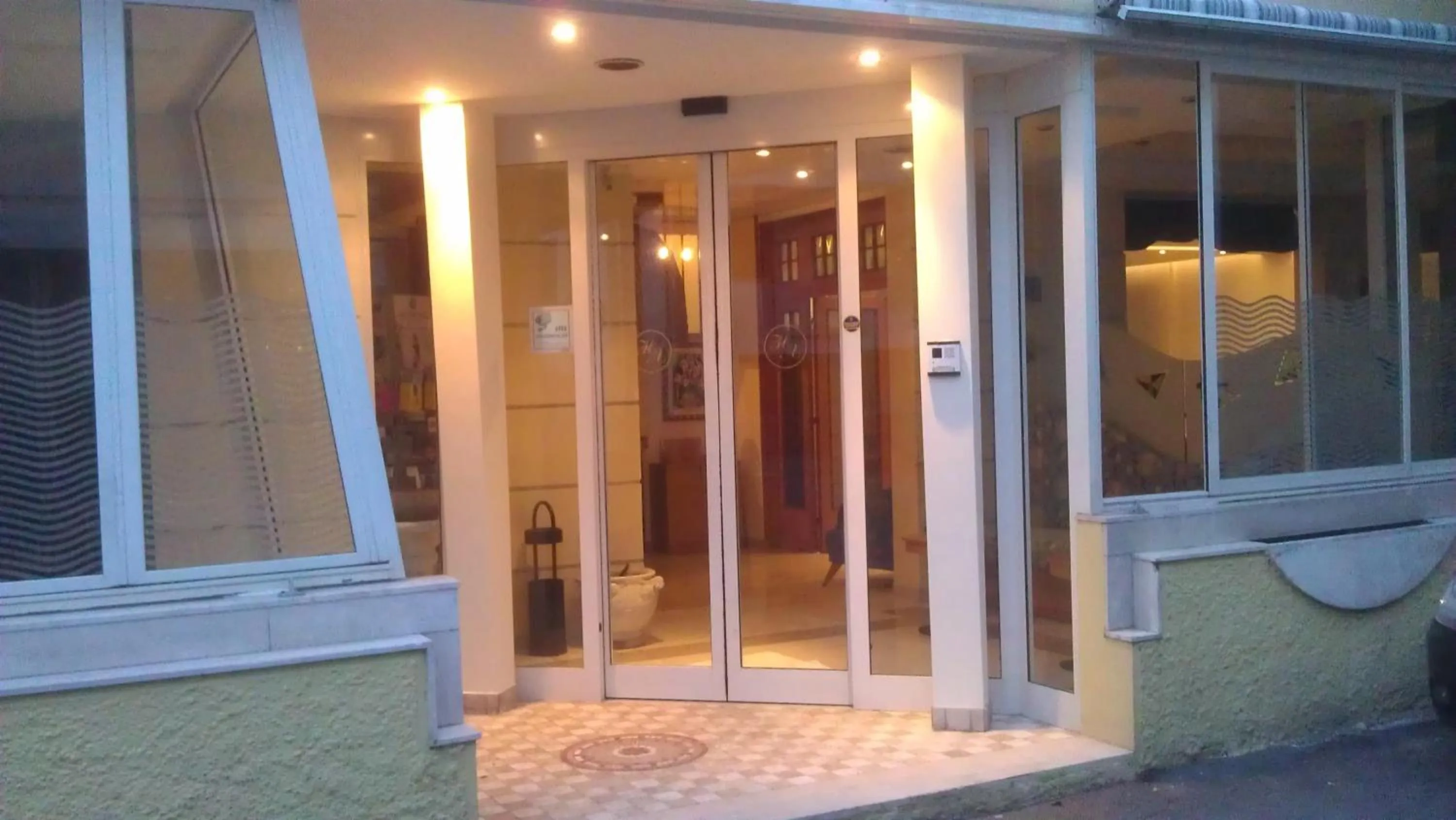 View (from property/room) in Hotel Ave