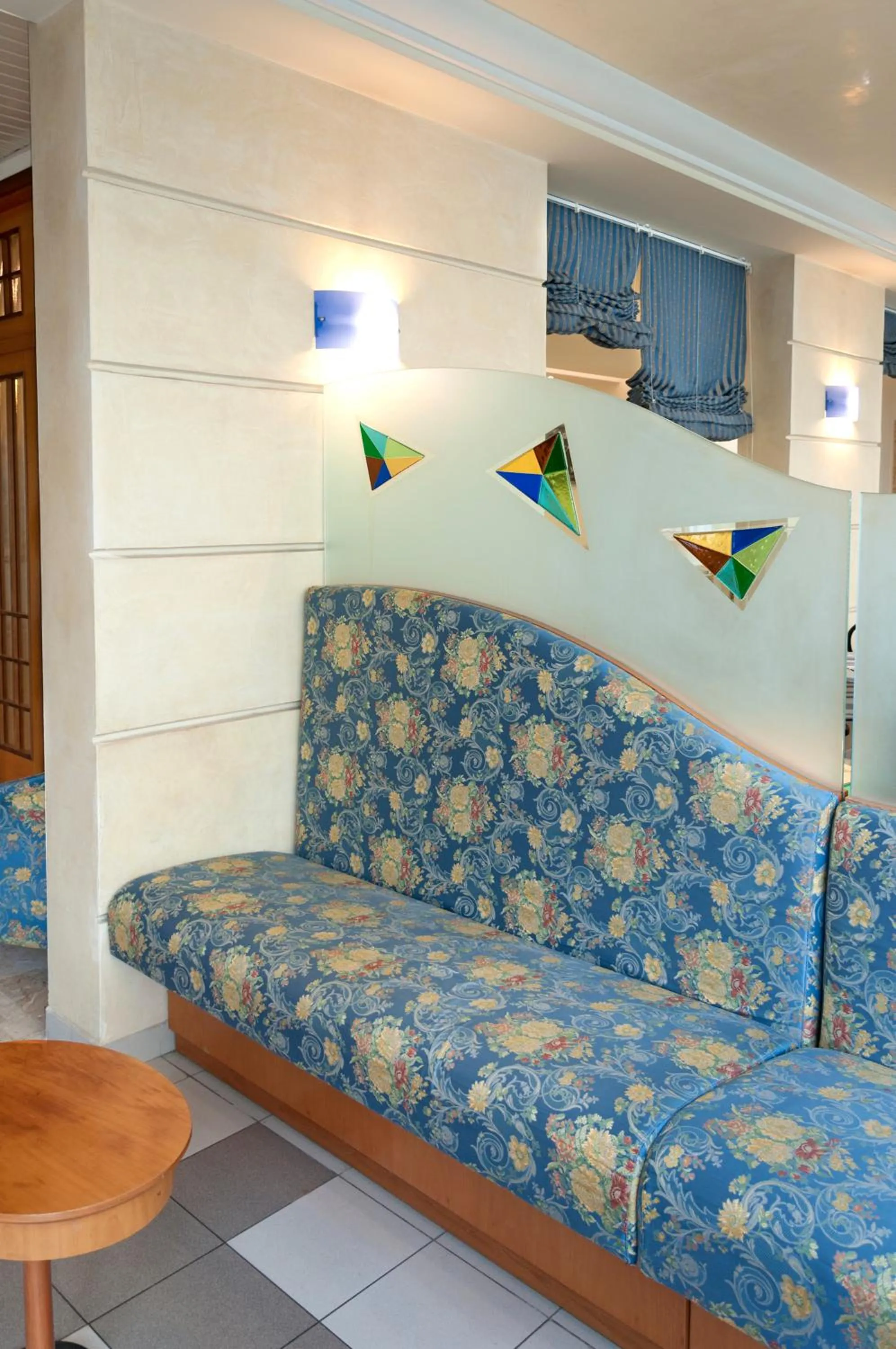 Lobby or reception in Hotel Ave