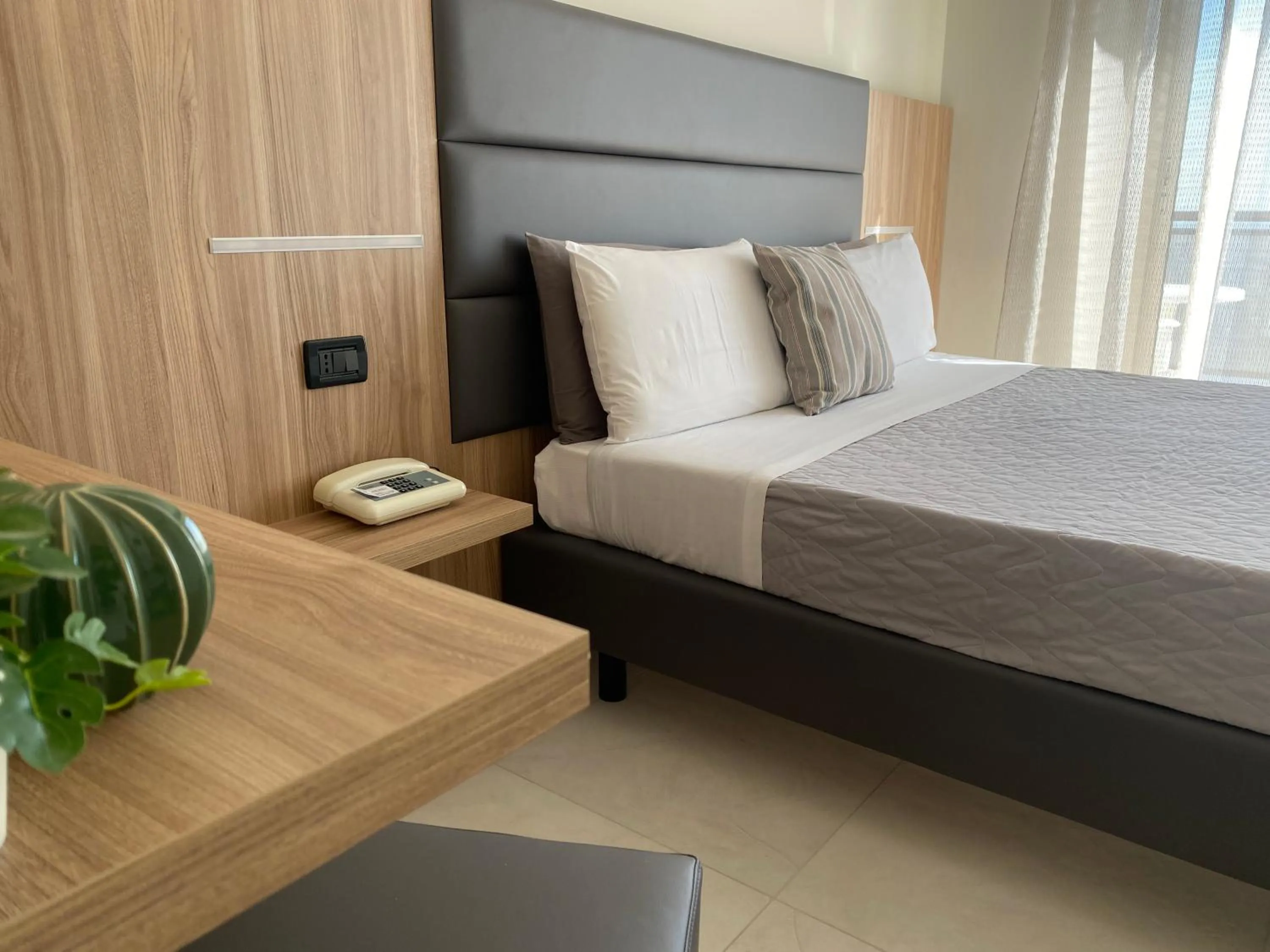 Photo of the whole room in Hotel Londra