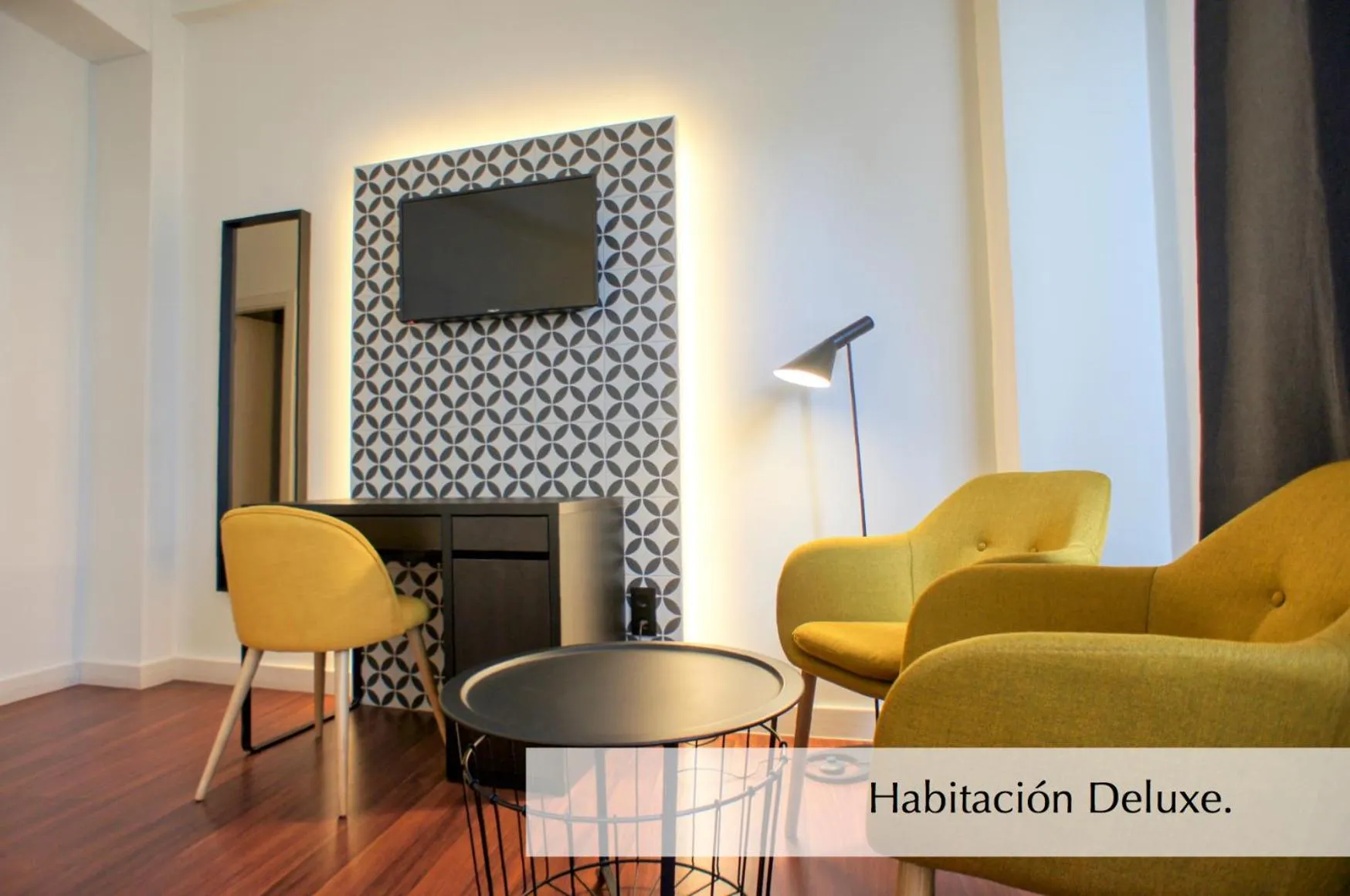 Decorative detail in Hotel Montermoso