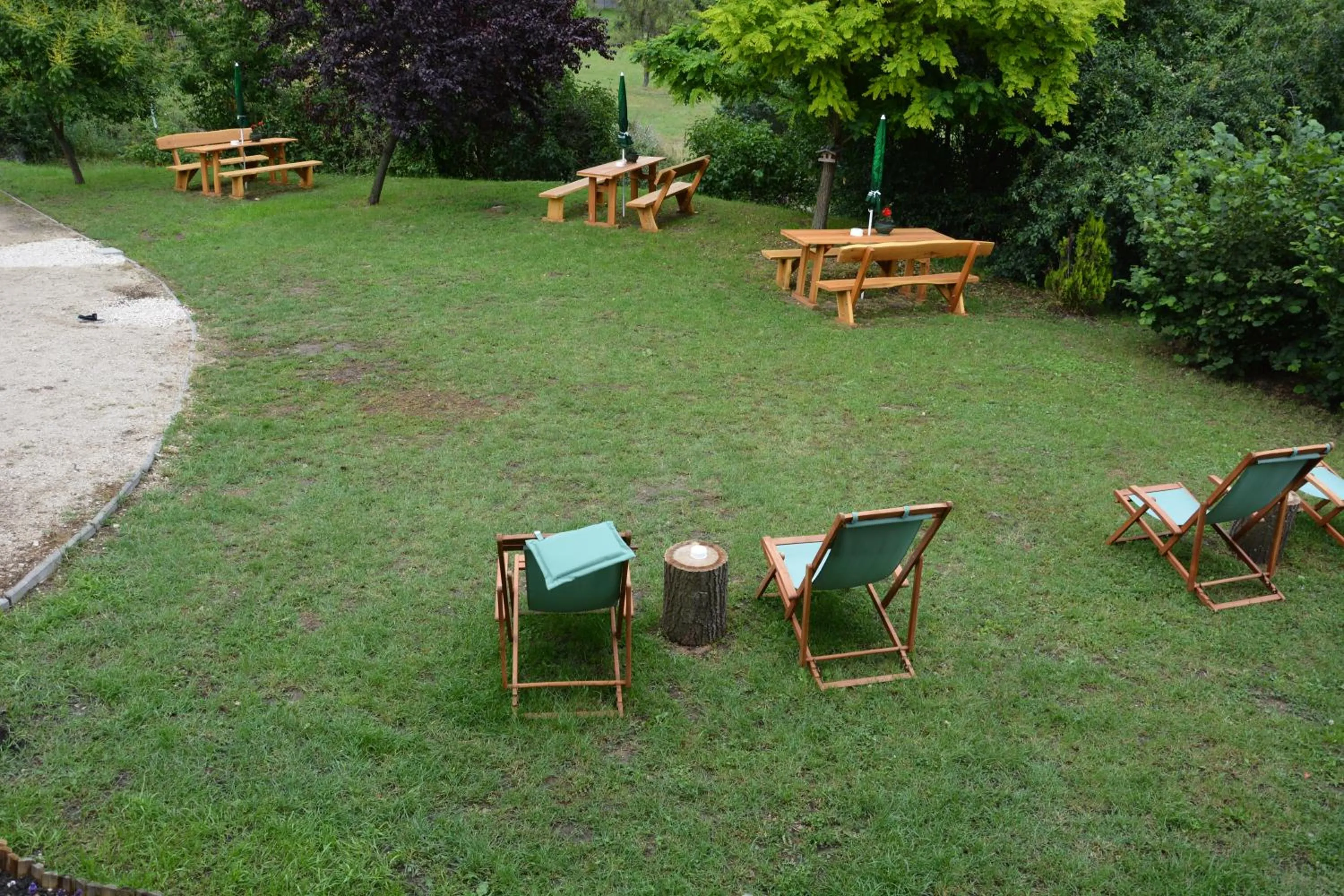 Kiserdei Apartman