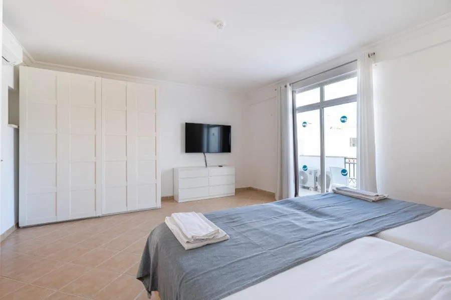 Bedroom, Bed in Smy Santa Eulalia Algarve