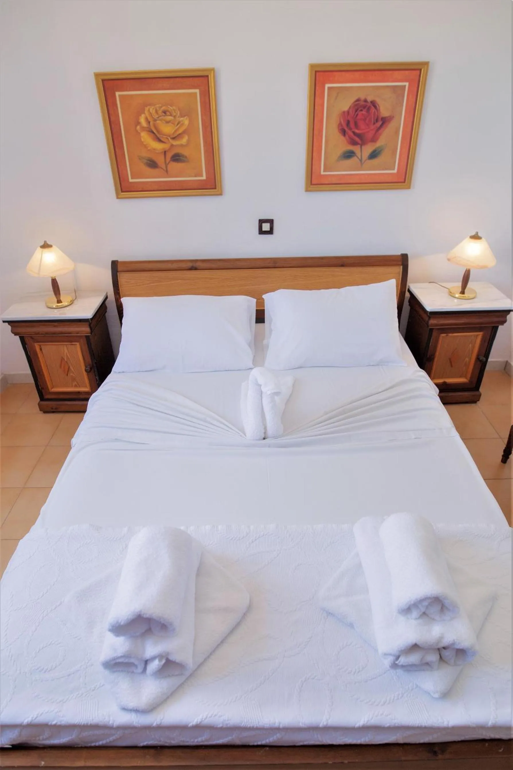 Bedroom, Bed in Corfu Aquamarine Hotel