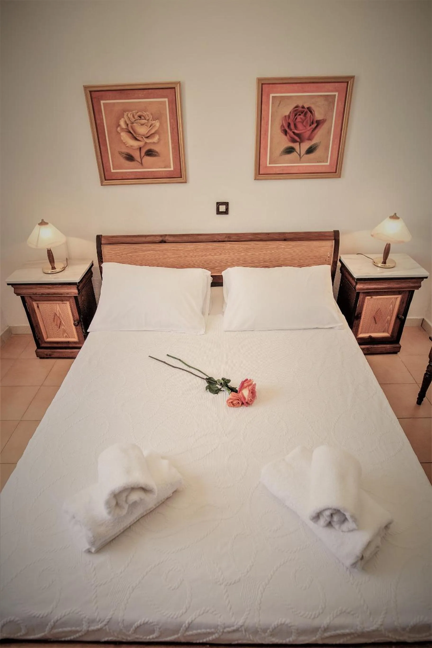 Bedroom, Bed in Corfu Aquamarine Hotel