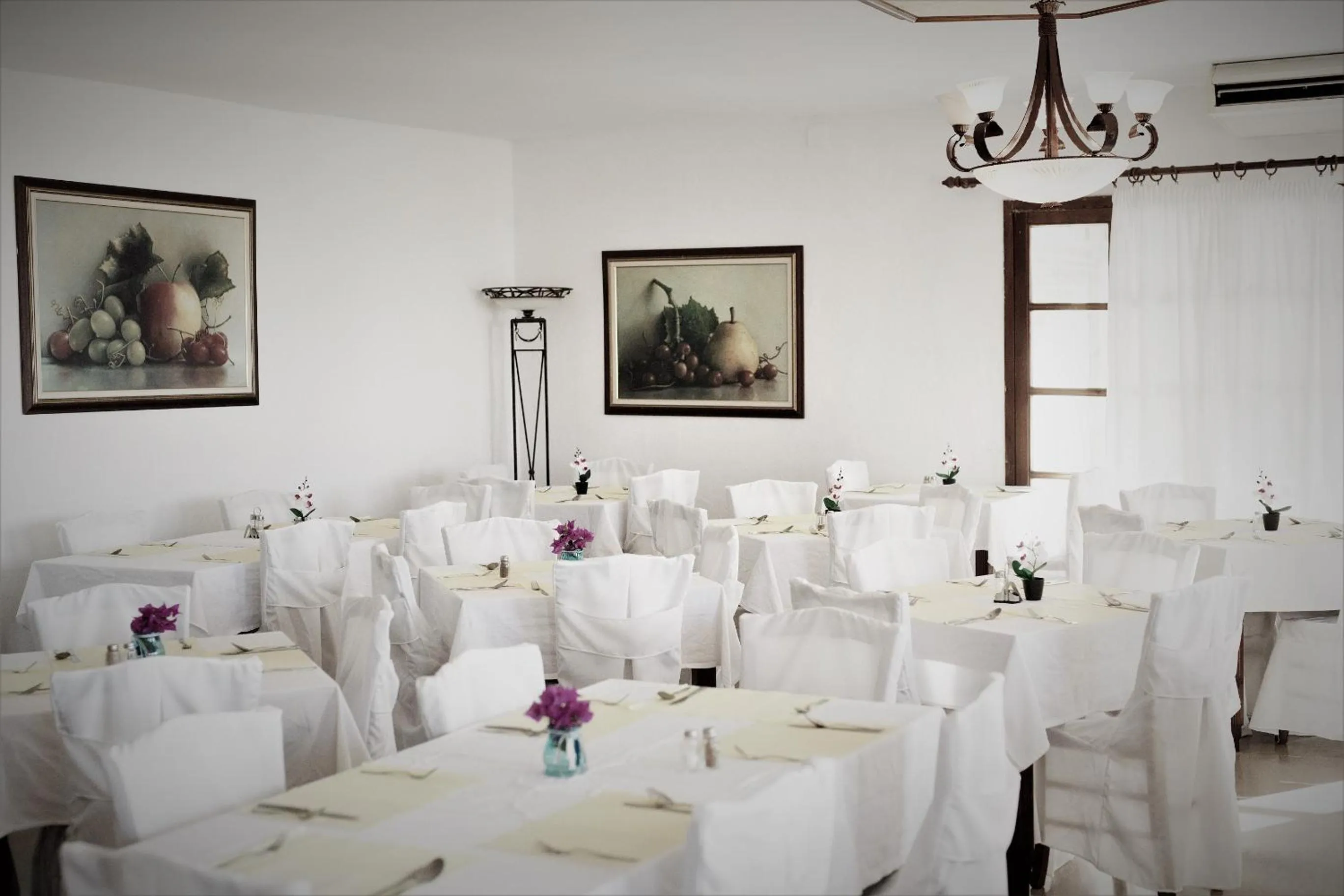 Restaurant/places to eat in Corfu Aquamarine Hotel