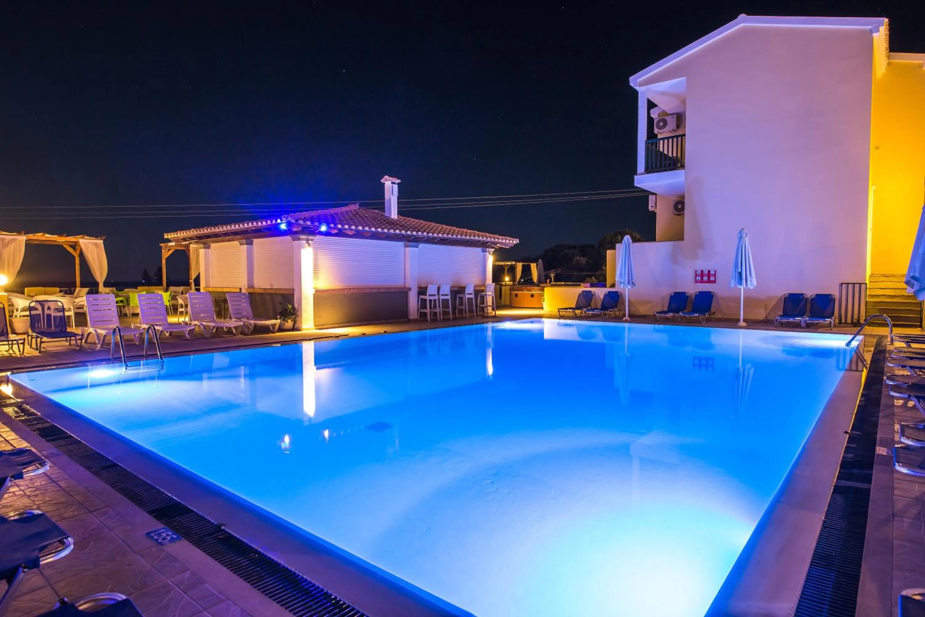 Corfu Aquamarine Hotel