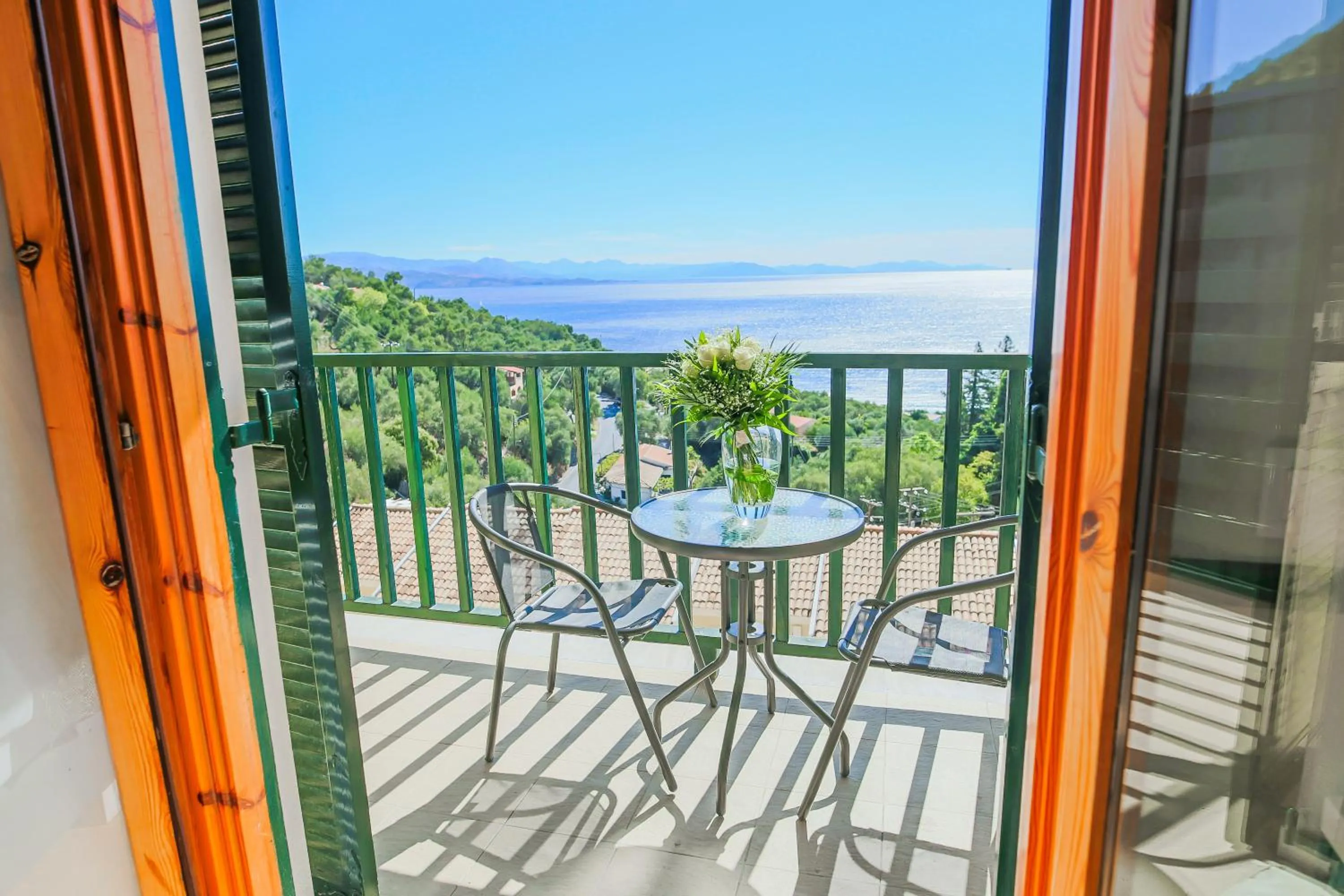 Corfu Aquamarine Hotel