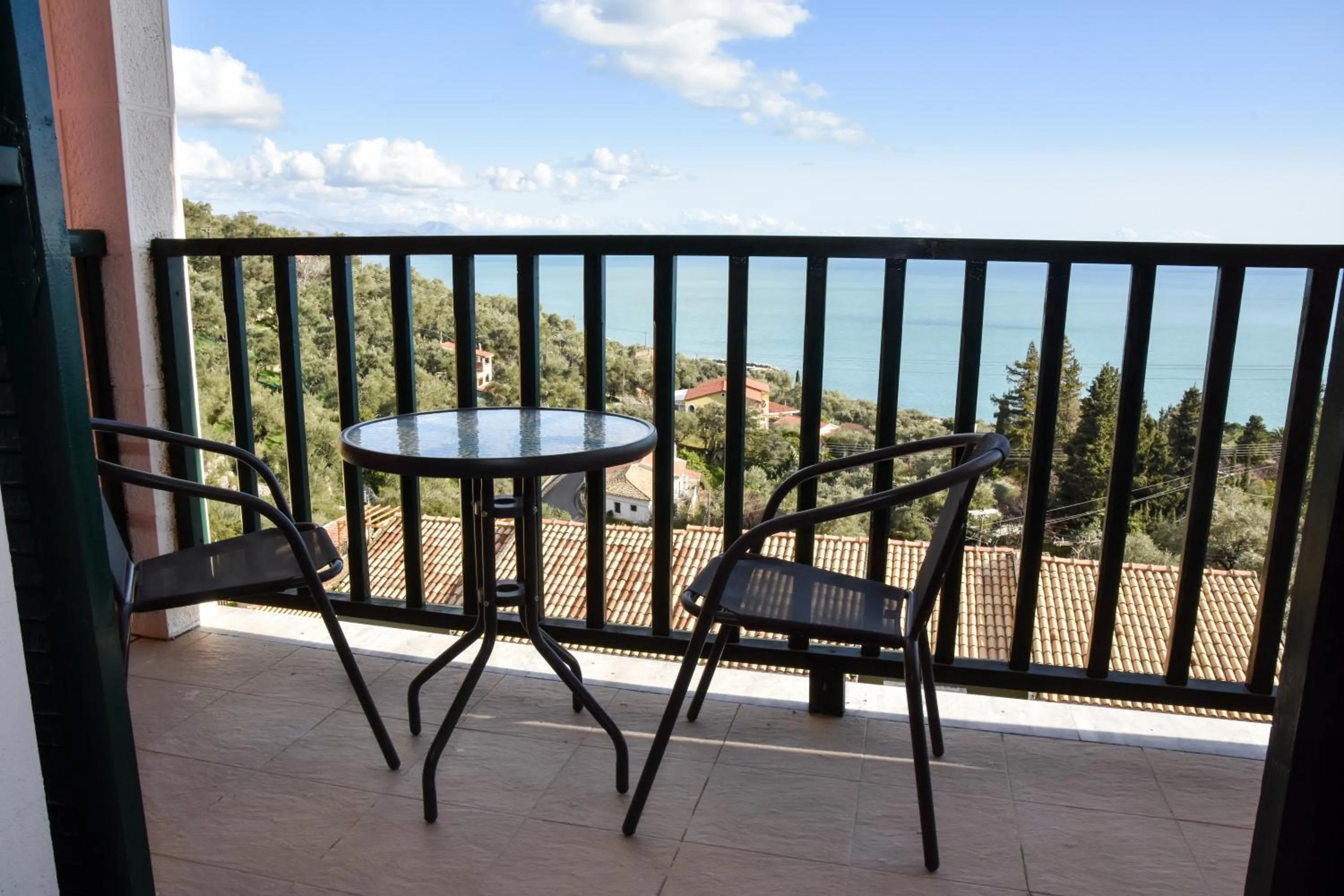 Corfu Aquamarine Hotel