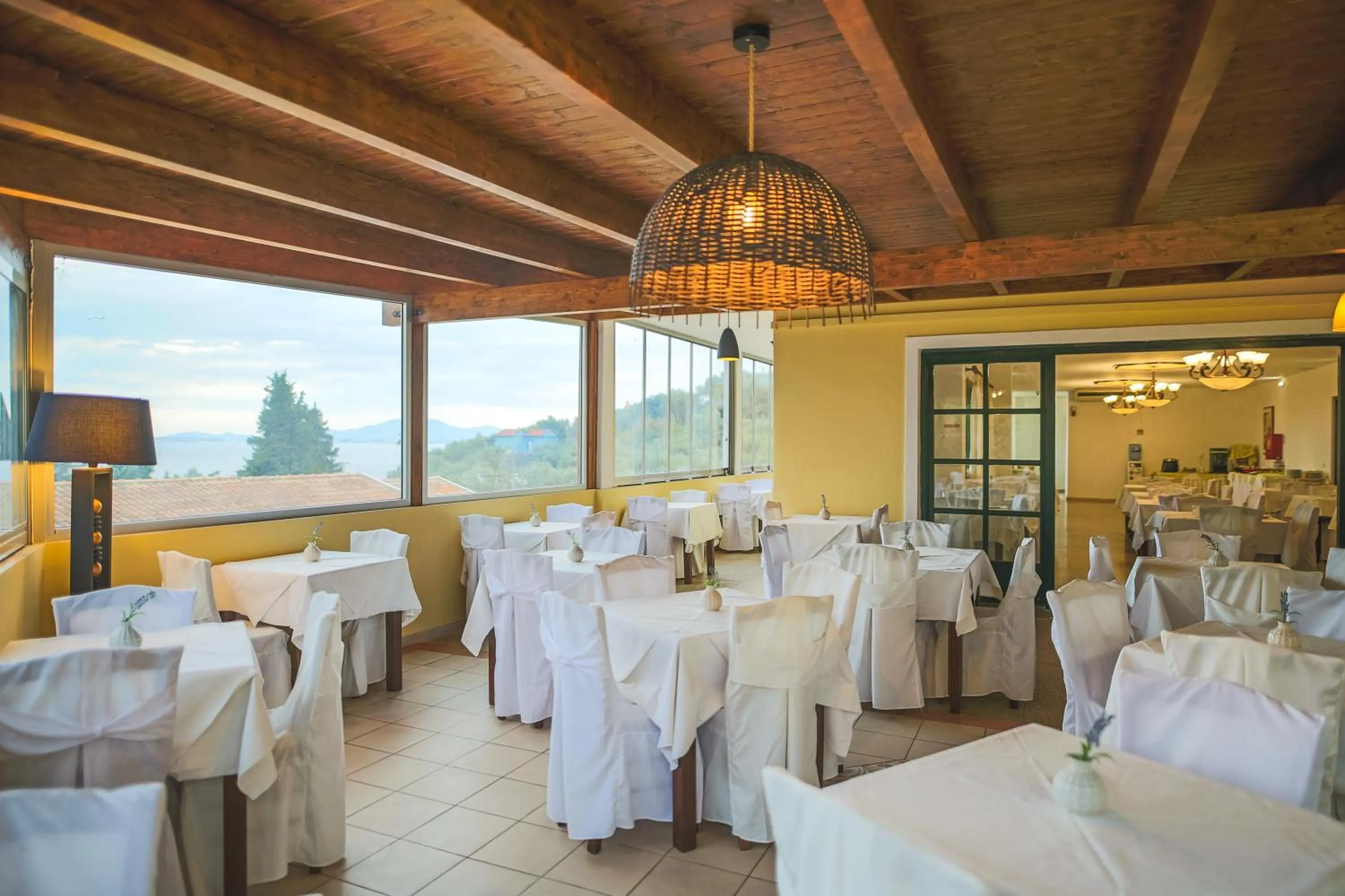 Corfu Aquamarine Hotel