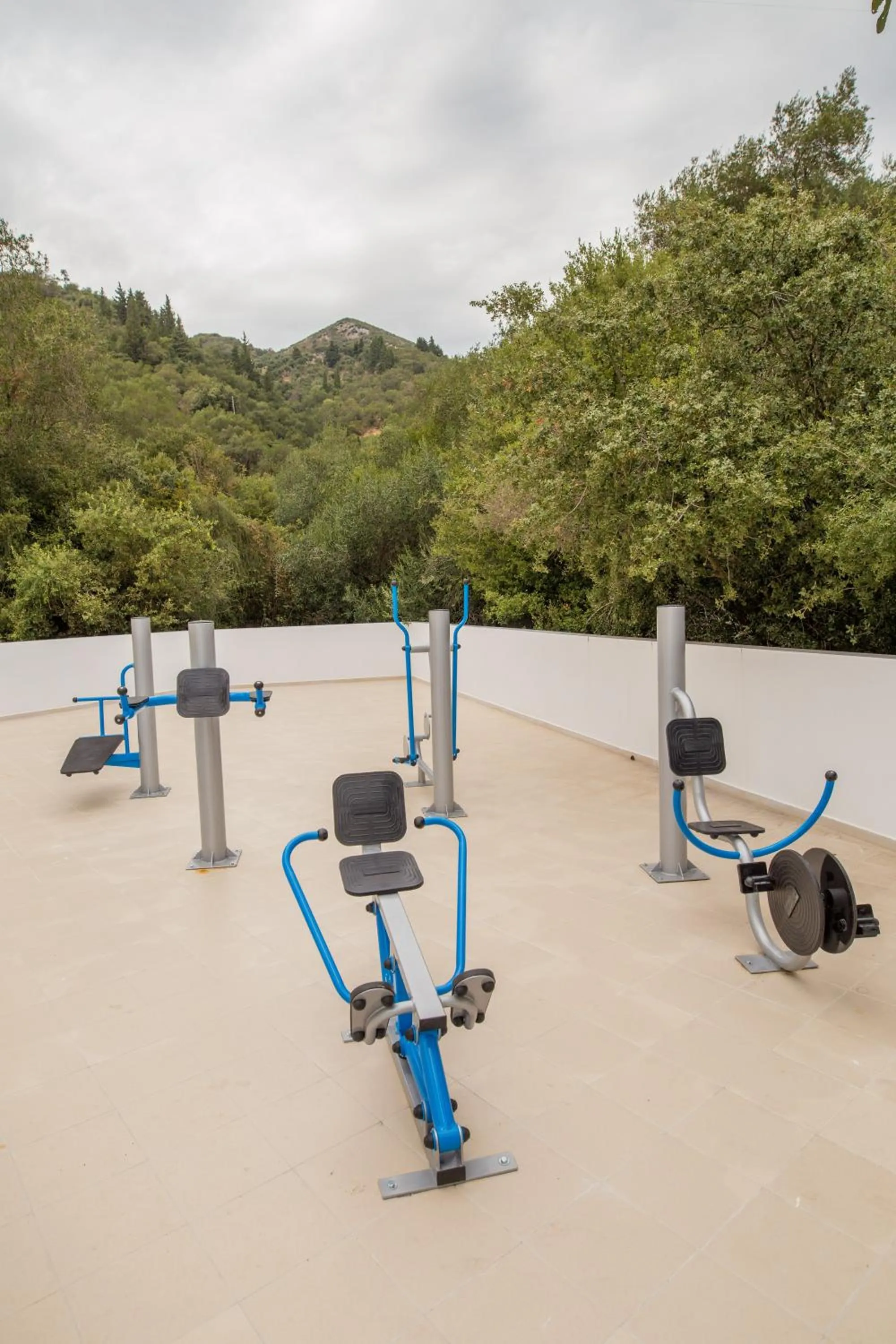 Corfu Aquamarine Hotel