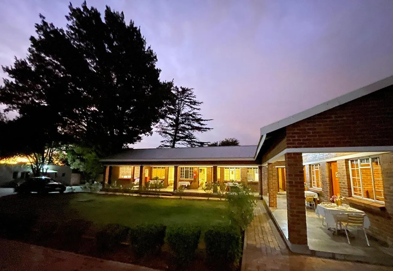 Property building in Village Lodge Harrismith