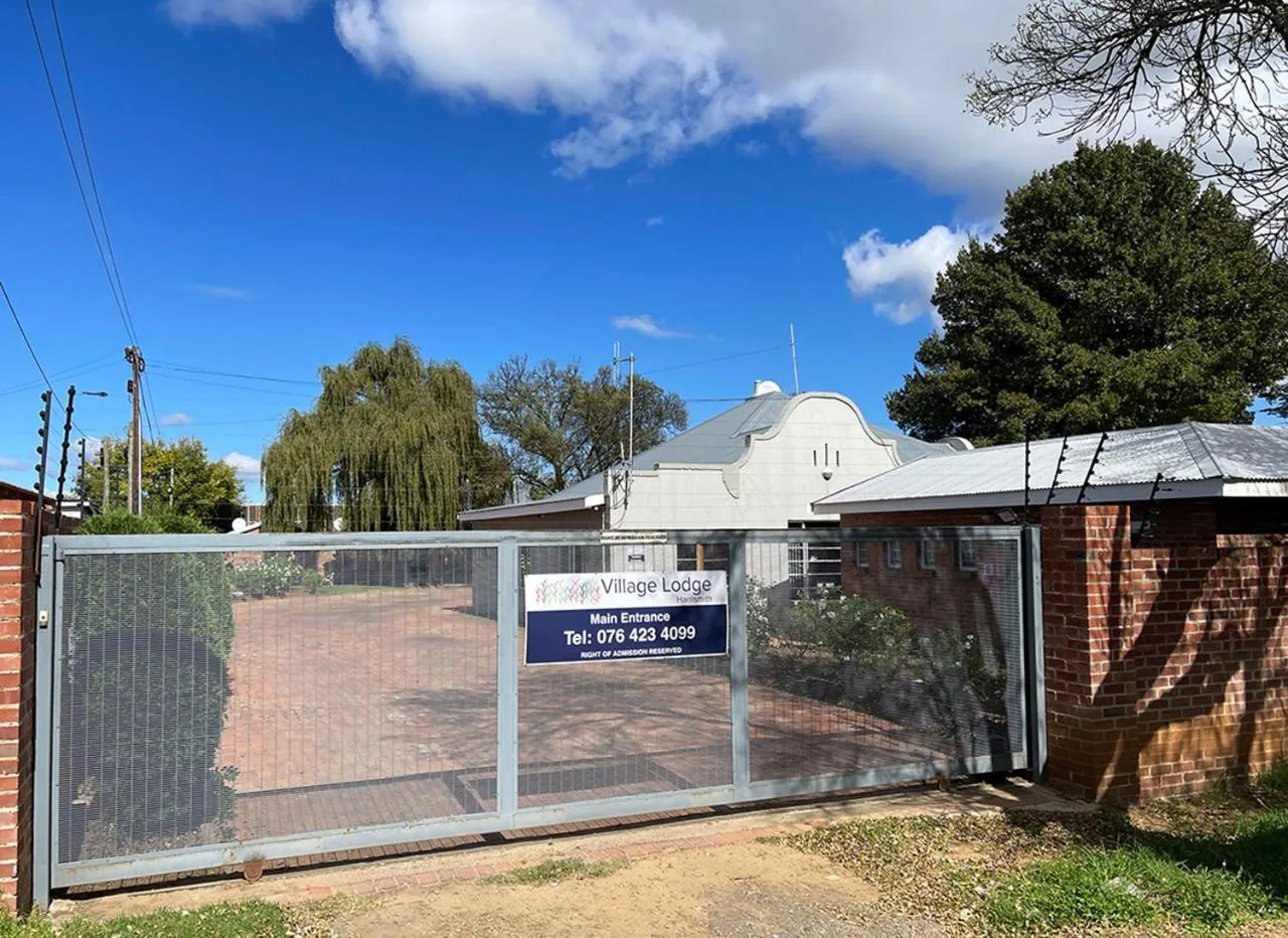 Property building in Village Lodge Harrismith