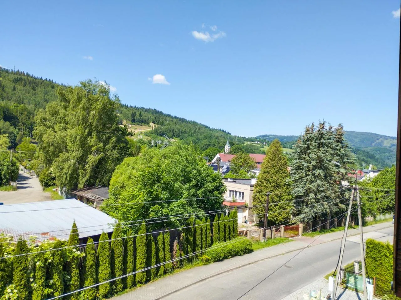 Spring in Willa STRITZKI