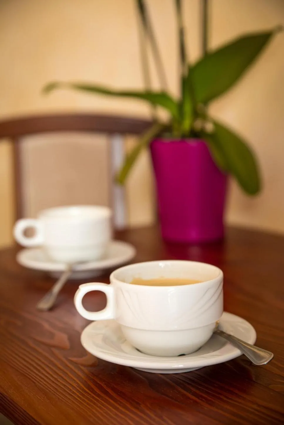 Coffee/tea facilities in Willa STRITZKI