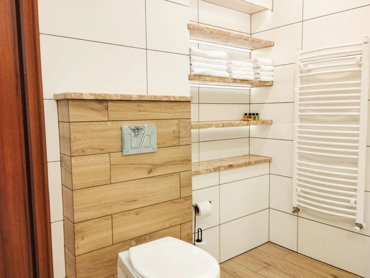 Toilet in Willa STRITZKI