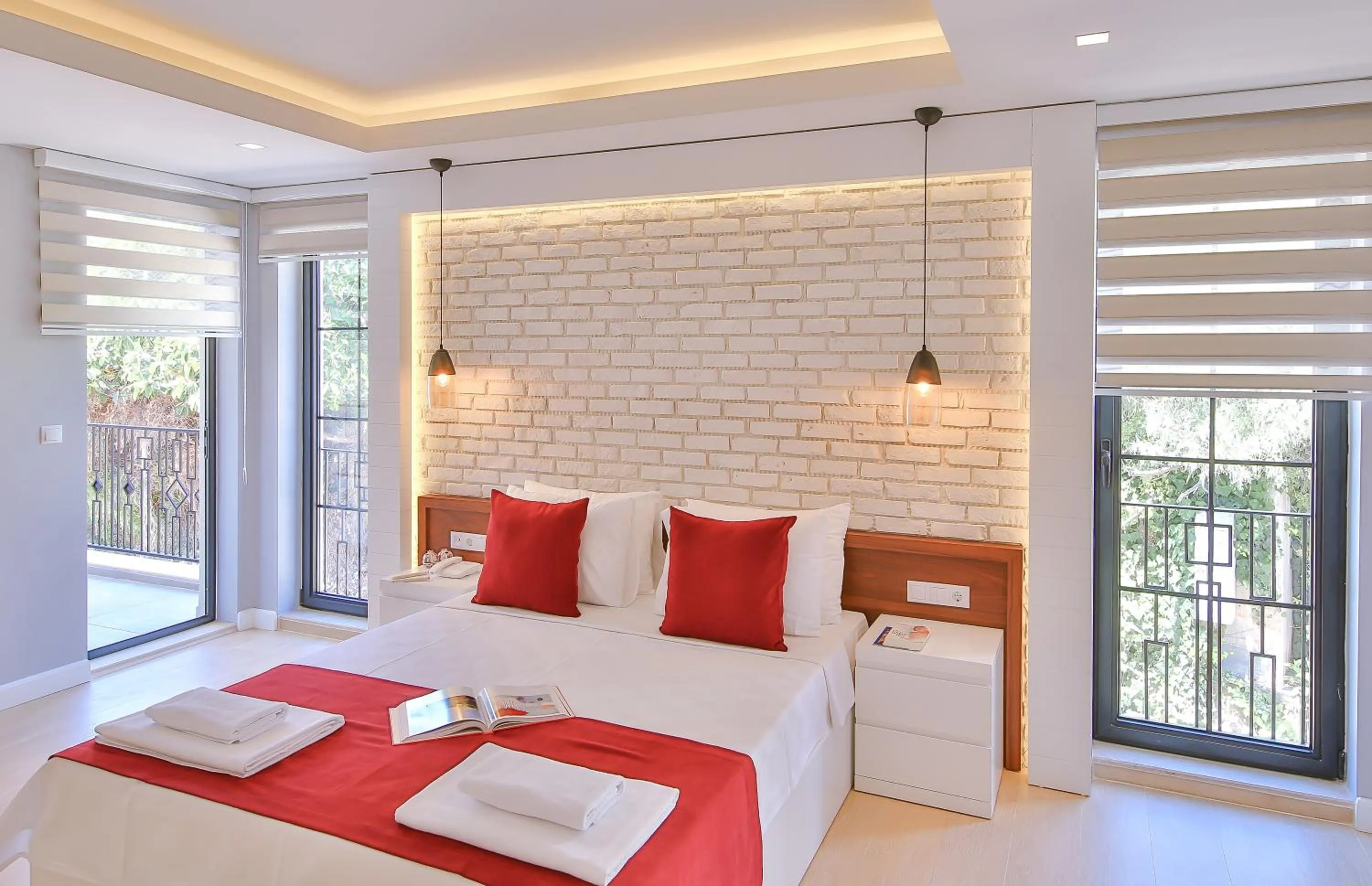 Spring in Lale Hotel