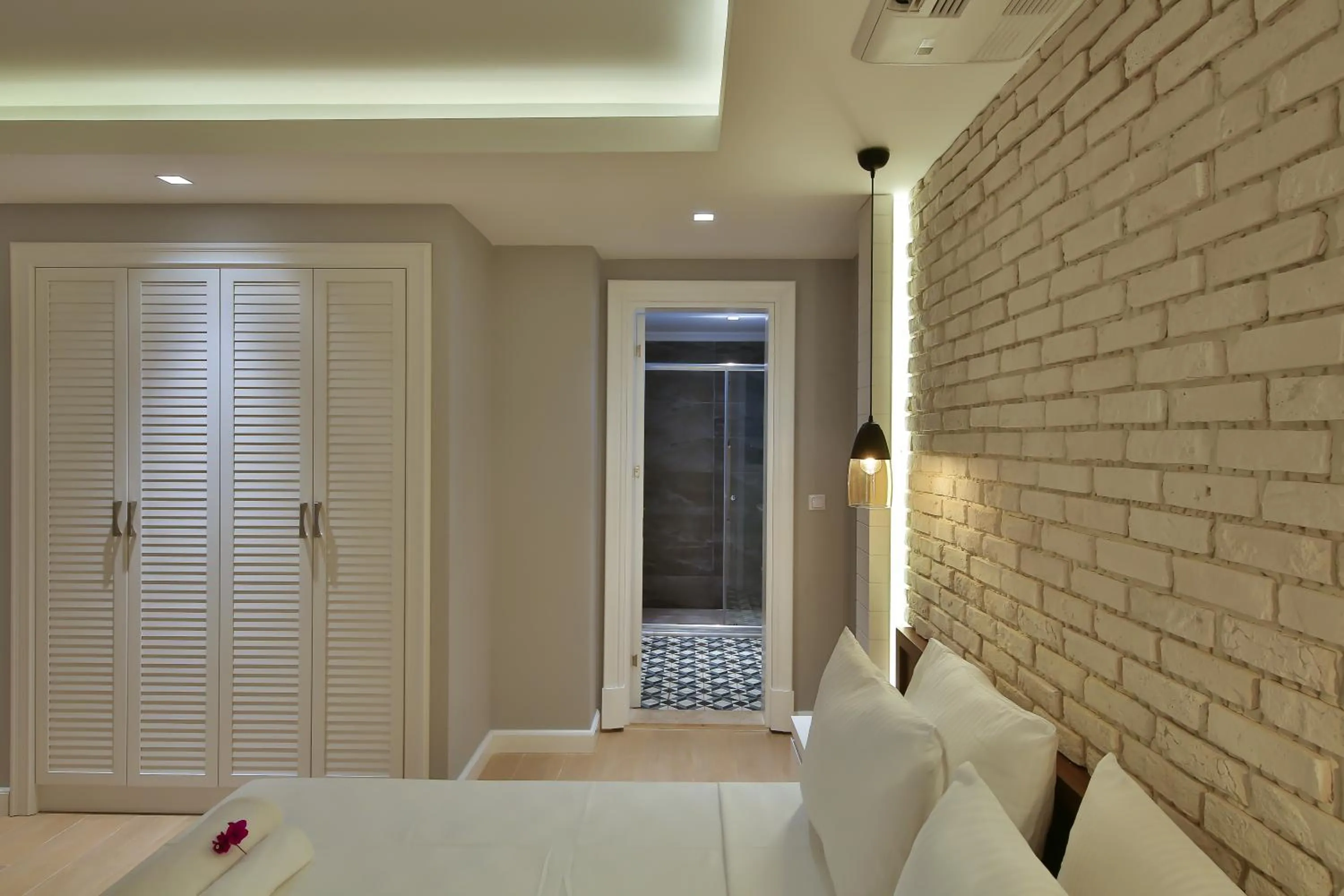 Garden in Lale Hotel