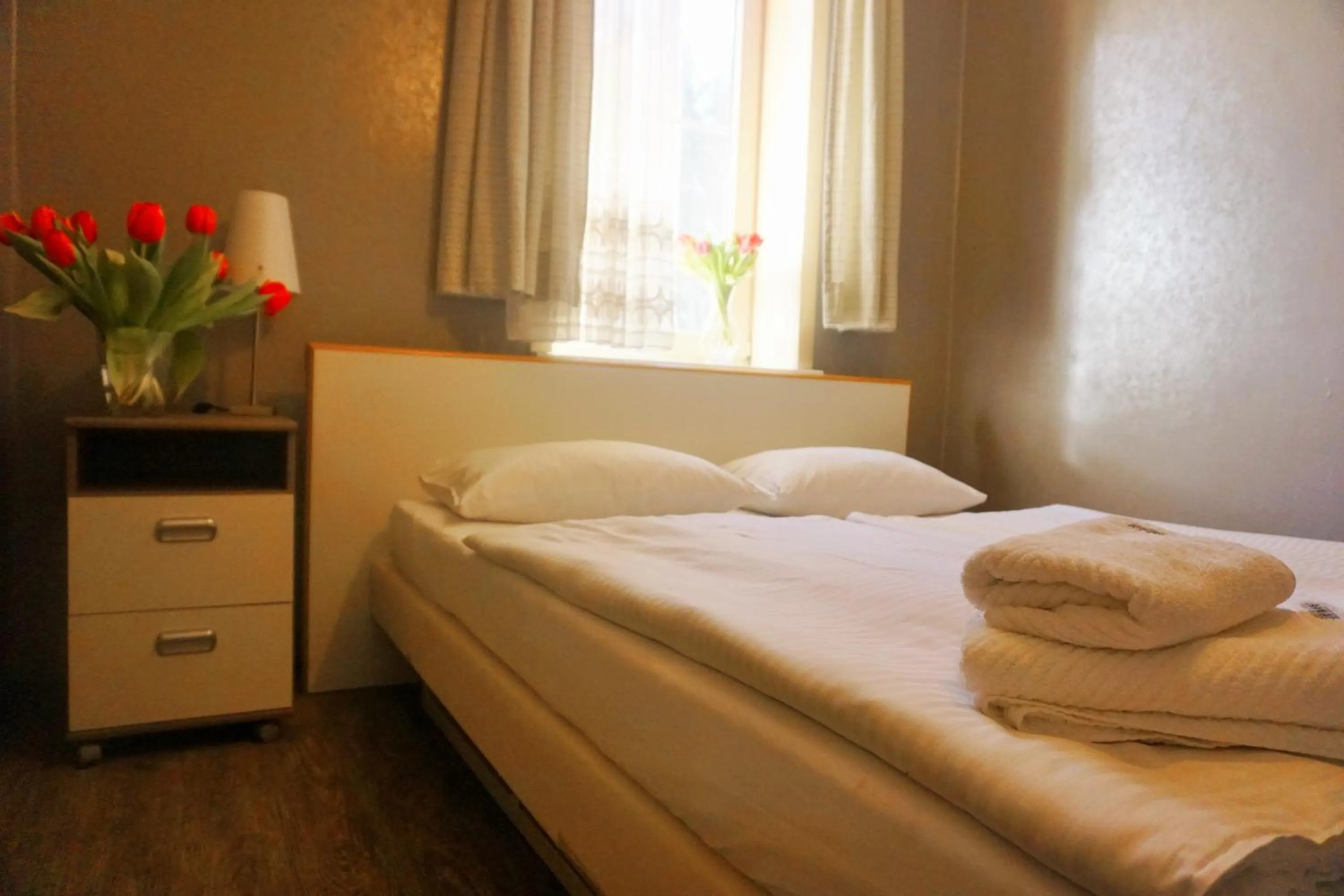 Bed in Pharos zur Seeve