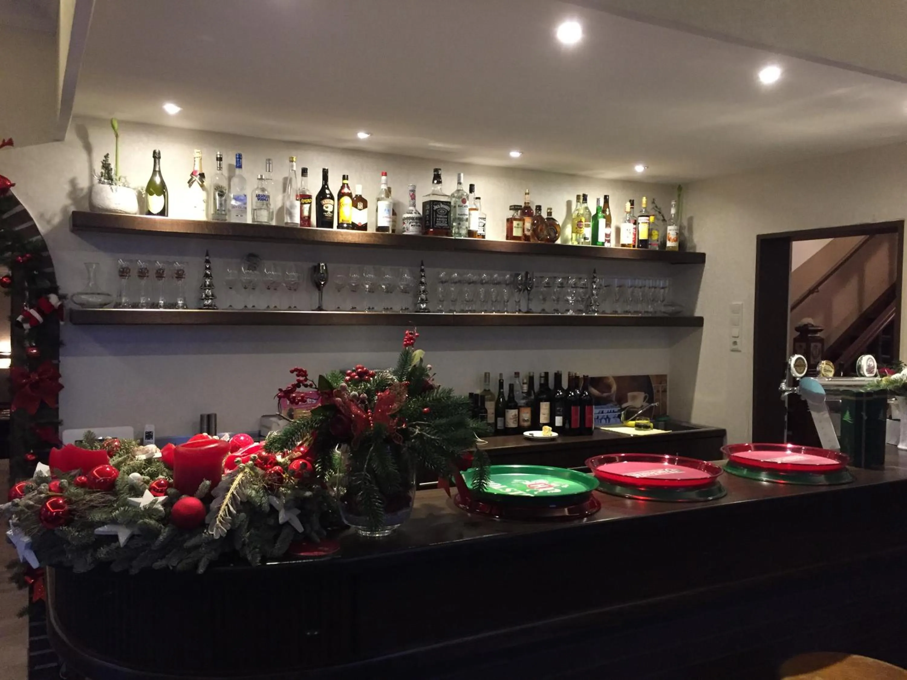 Restaurant/places to eat in Pharos zur Seeve