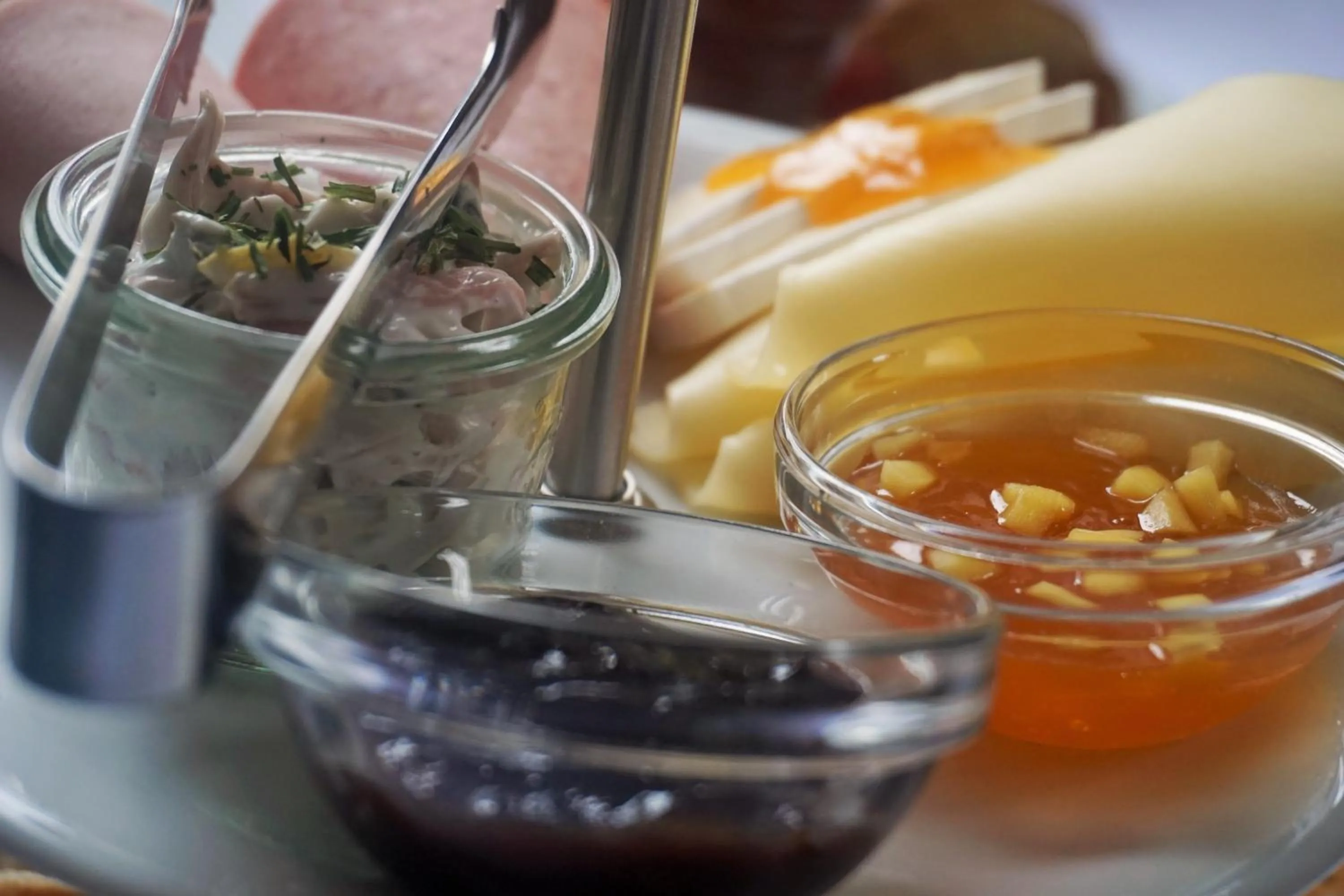 Breakfast in Pharos zur Seeve