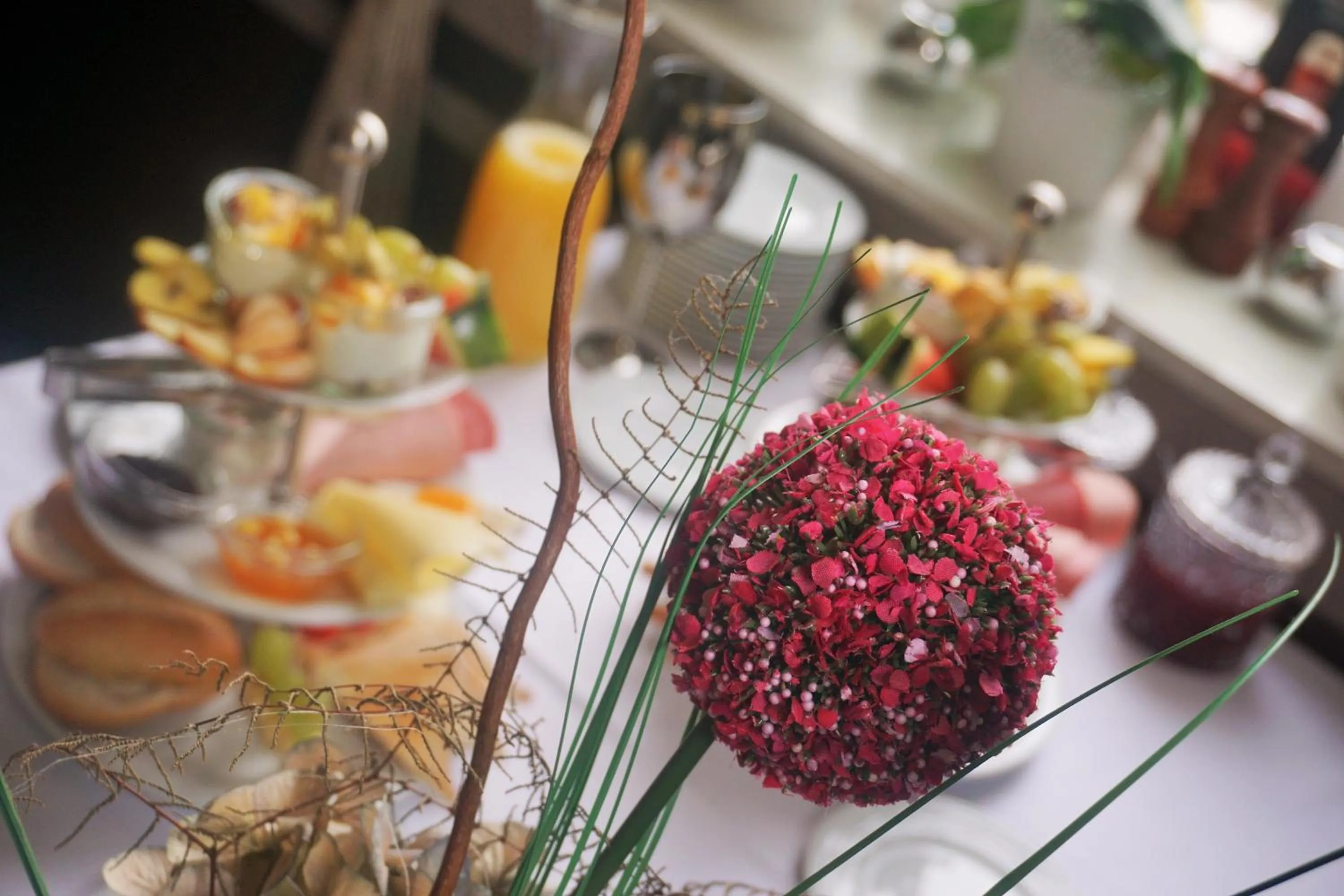 Breakfast in Pharos zur Seeve