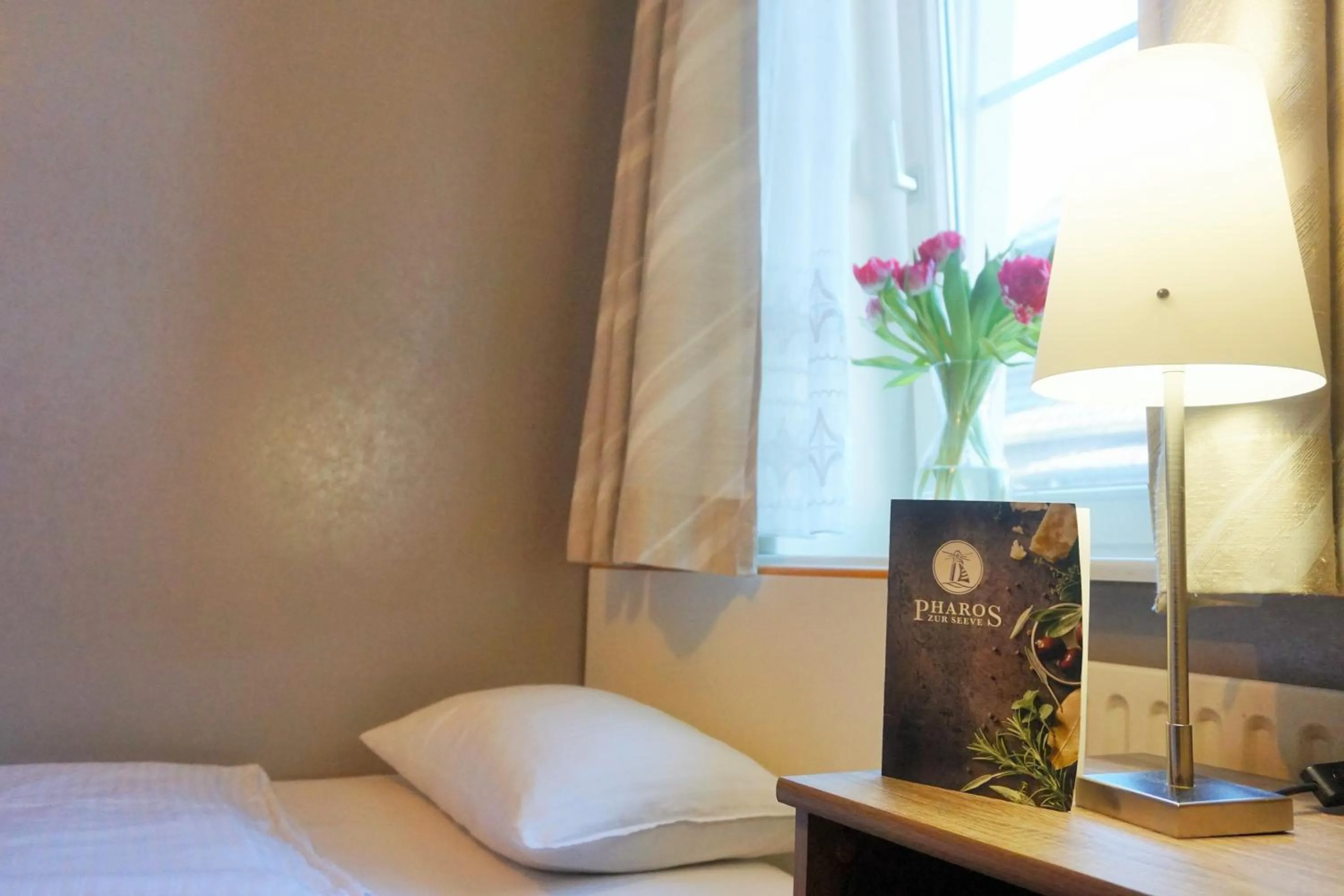 Bed in Pharos zur Seeve