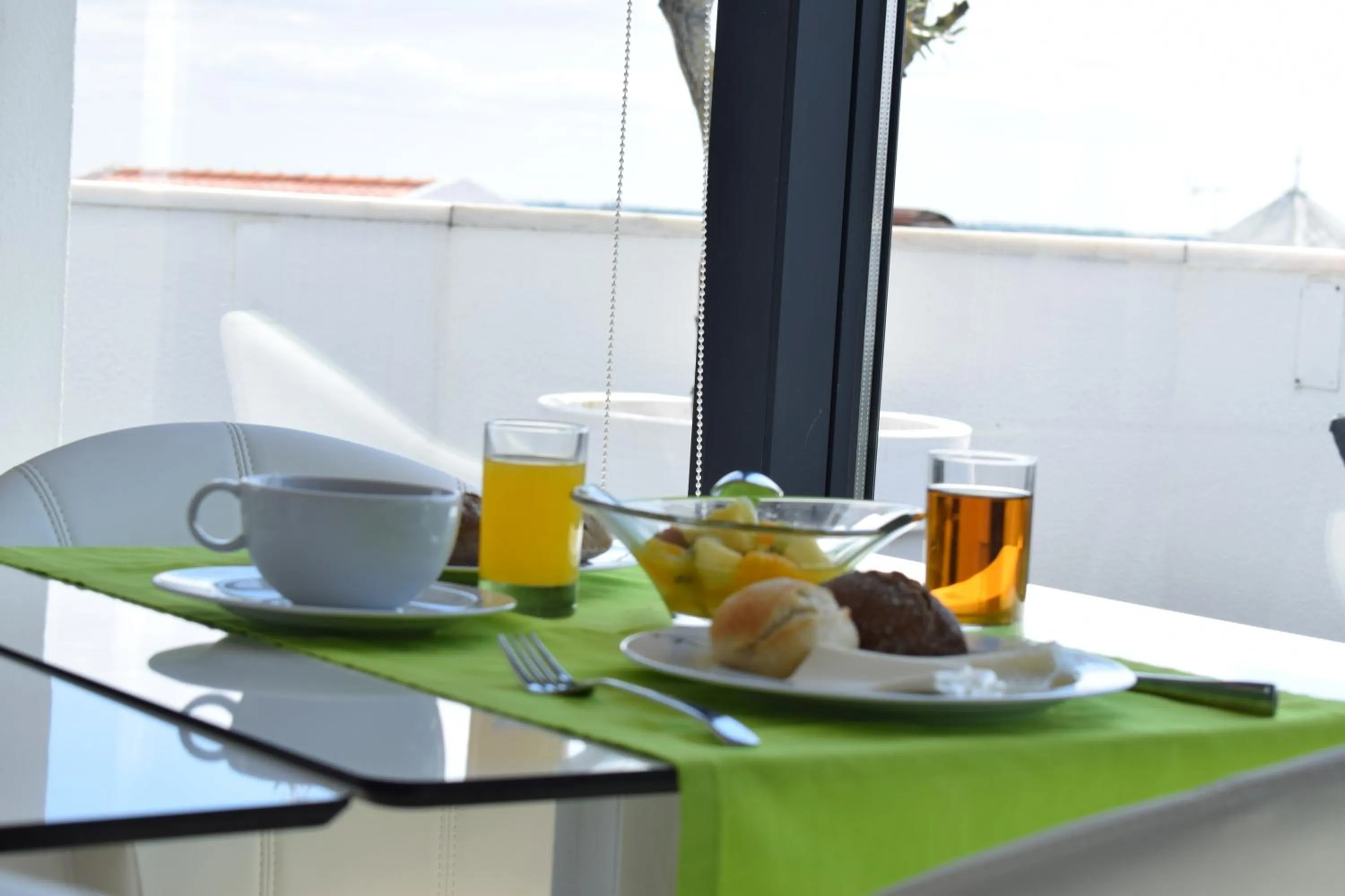 Breakfast in Benavente Vila Hotel