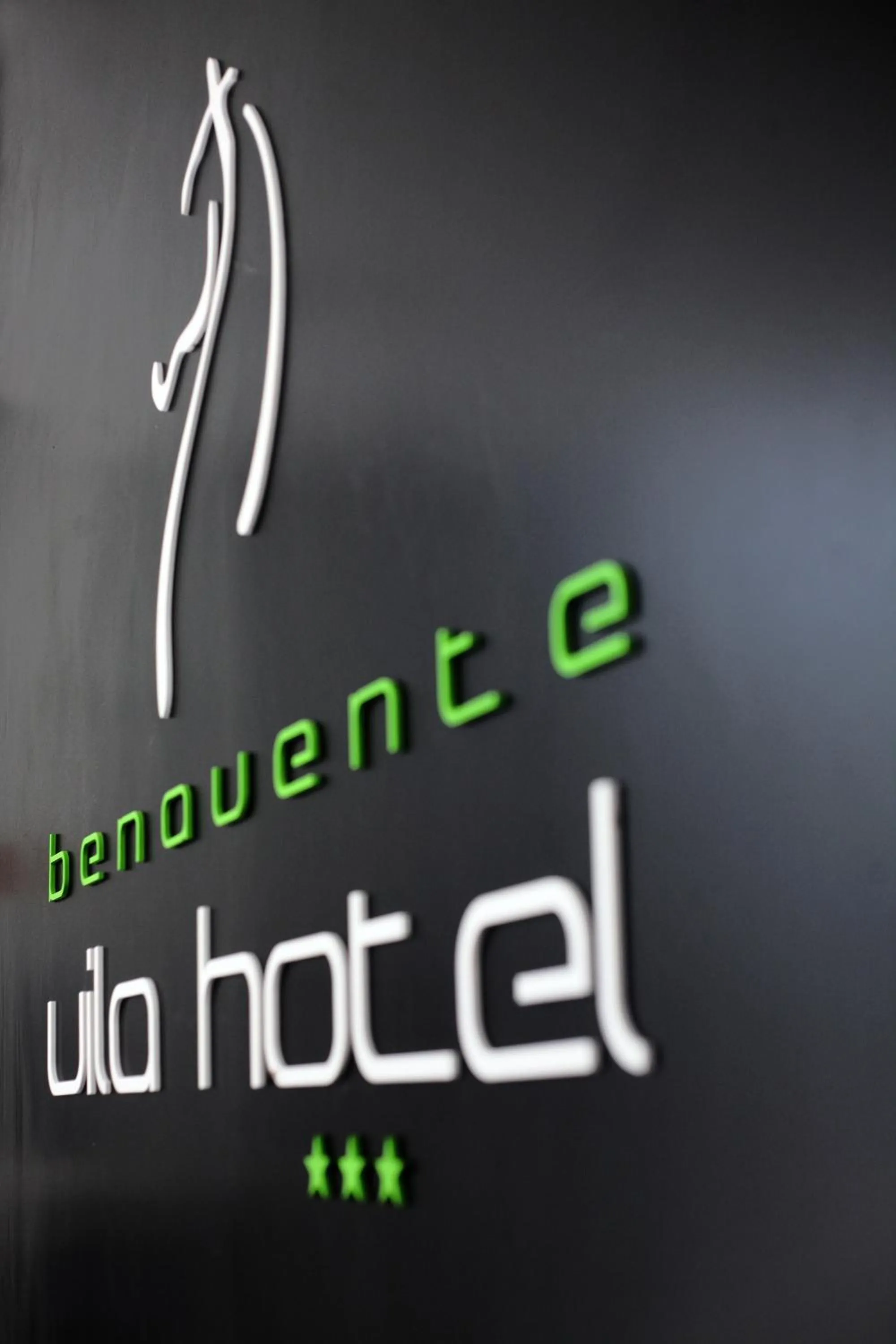 Property logo or sign in Benavente Vila Hotel